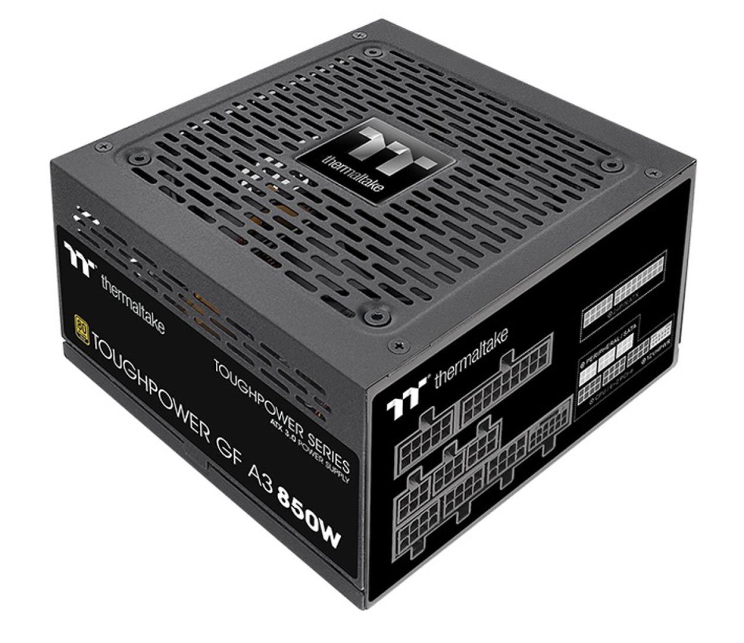 Thermaltake Zasilacz - Toughpower GF A3 850W Gold F Modular 12cm Gen5