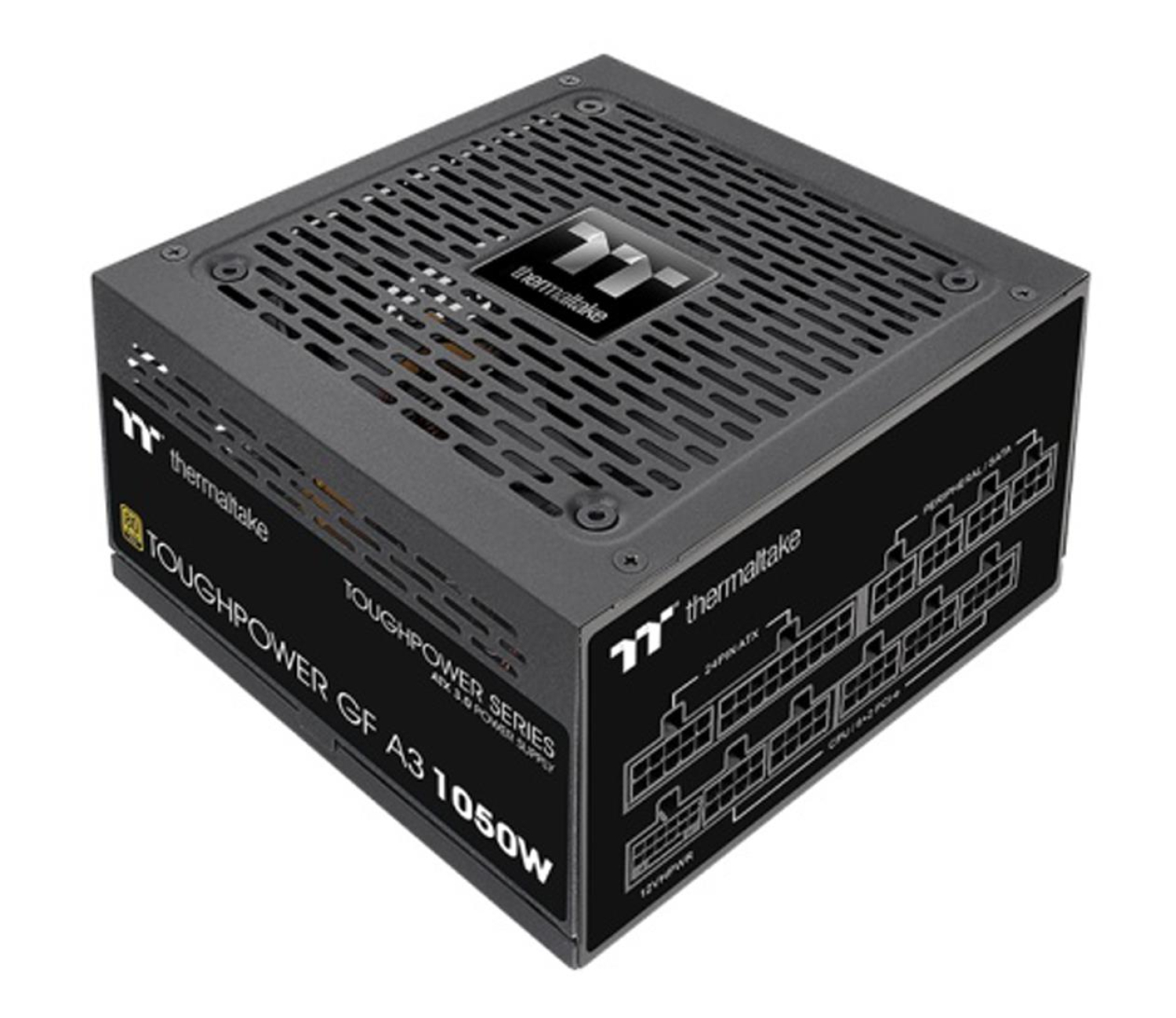 Thermaltake Zasilacz - Toughpower GF A3 1050W Gold F Modular 12cm Gen5