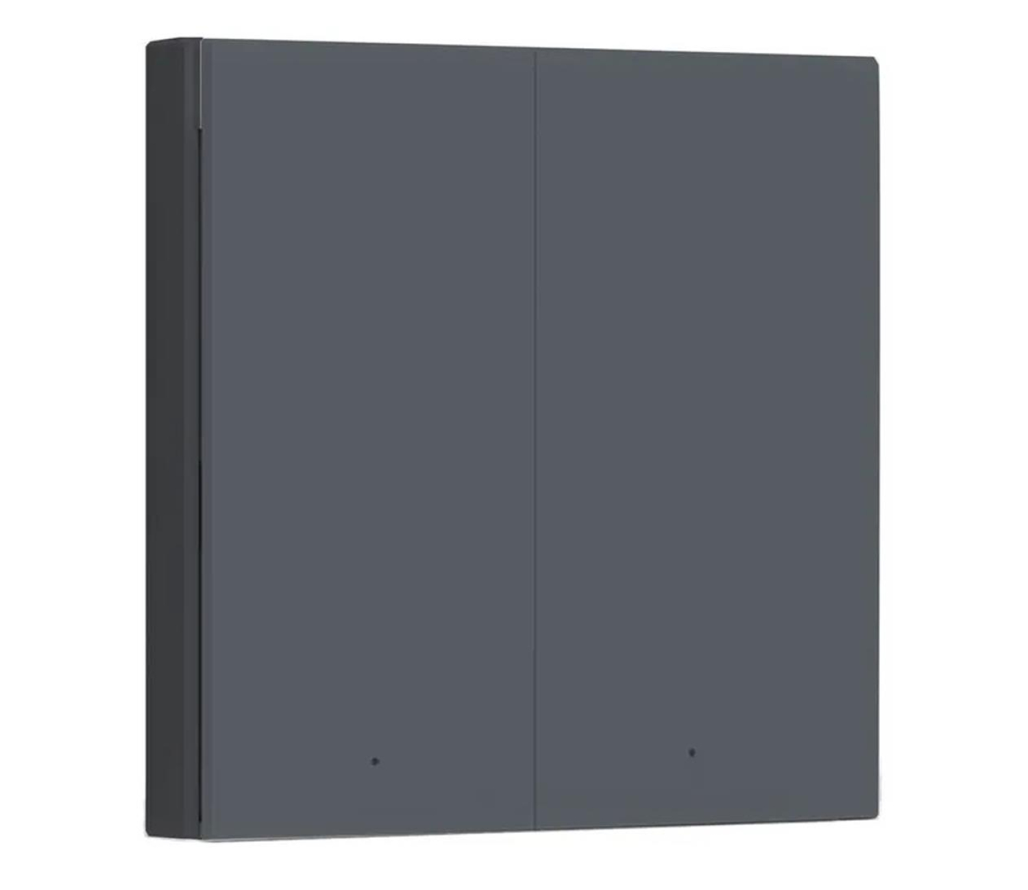 Aqara WS-EUK02-G Wall Switch H1 Szary