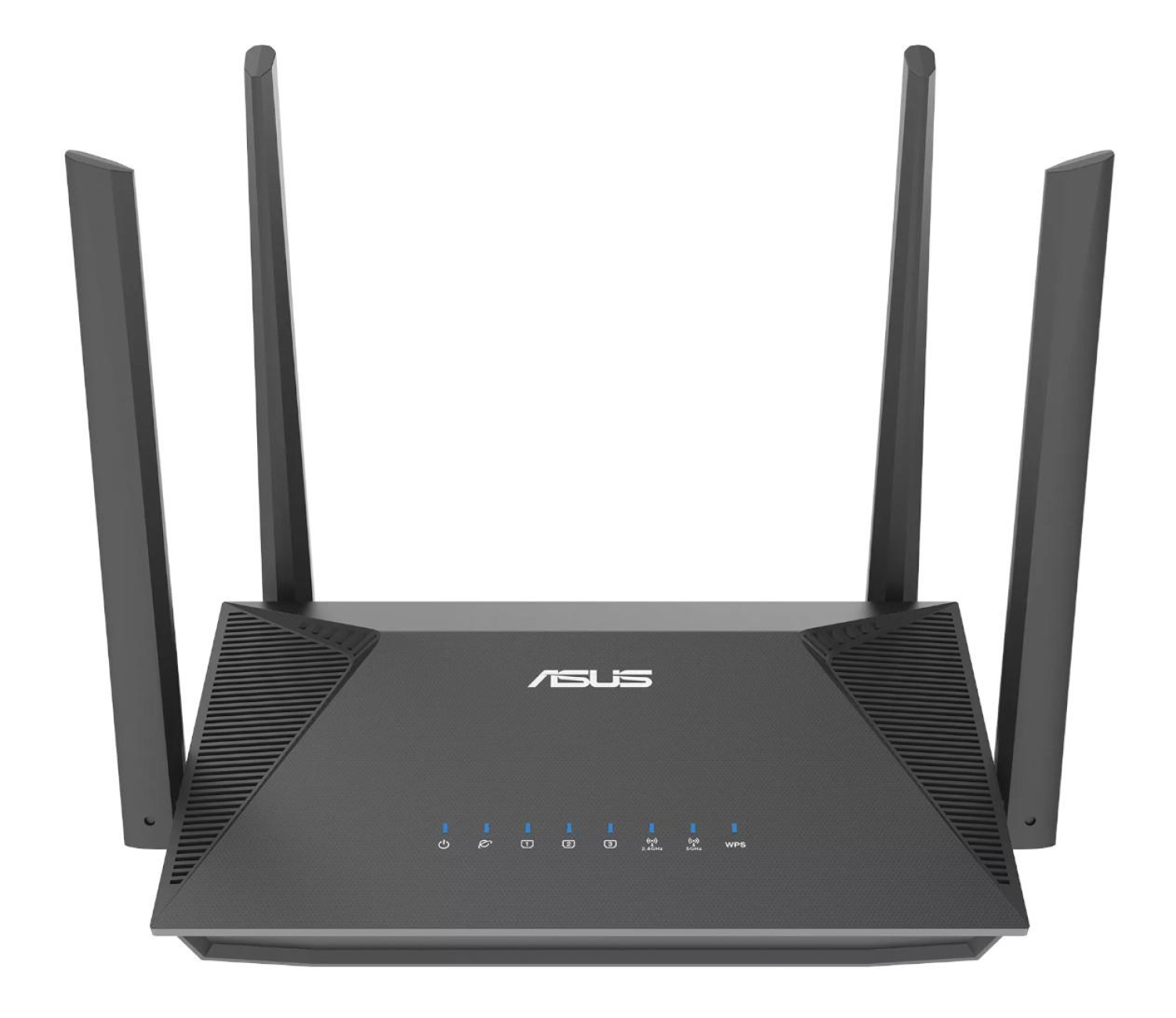ASUS RT-AX52 (1800Mb/s a/b/g/n/ac/ax, 3xLAN)