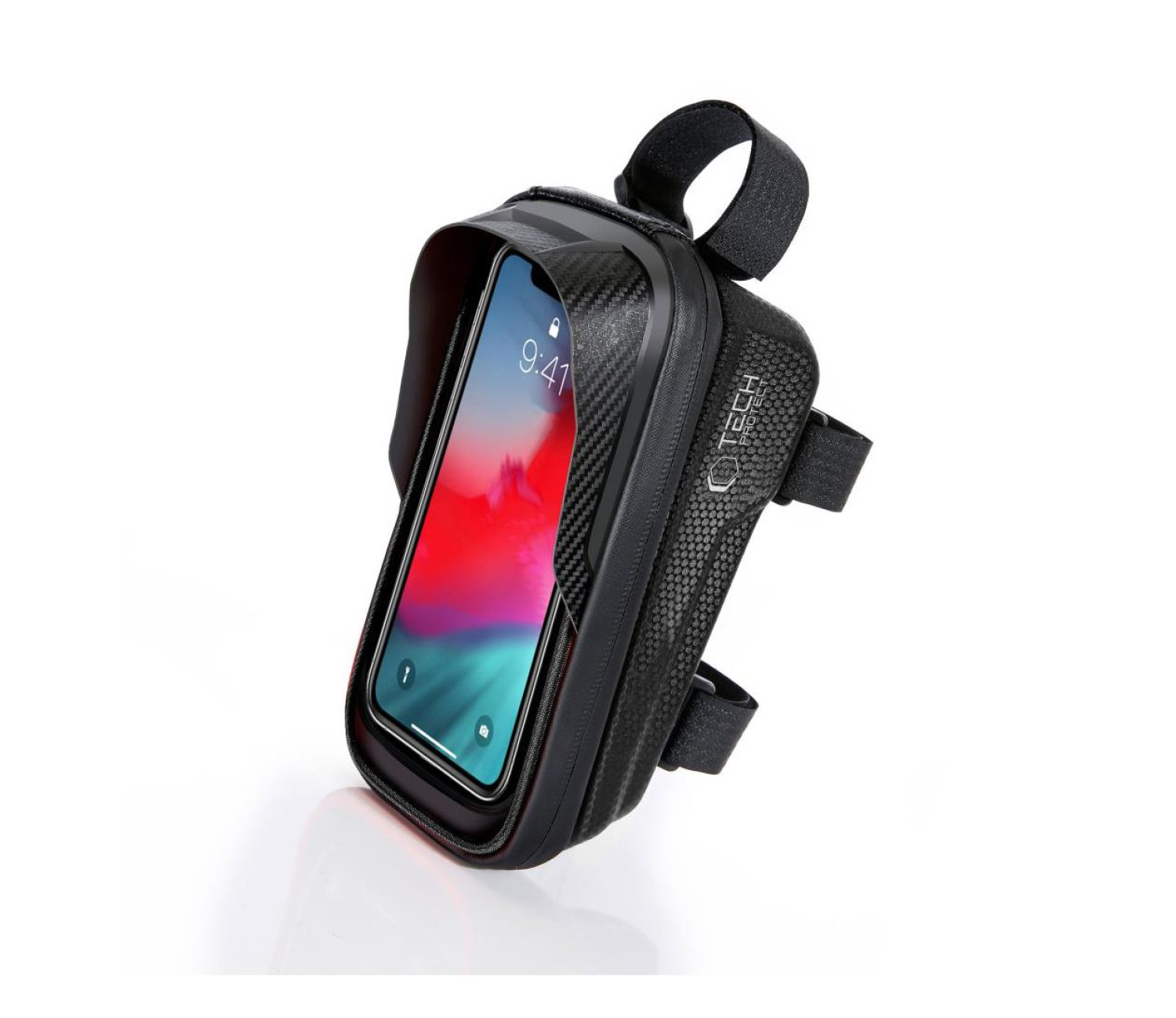 Tech-Protect Sakwa na Rower V2  rozm. M czarny