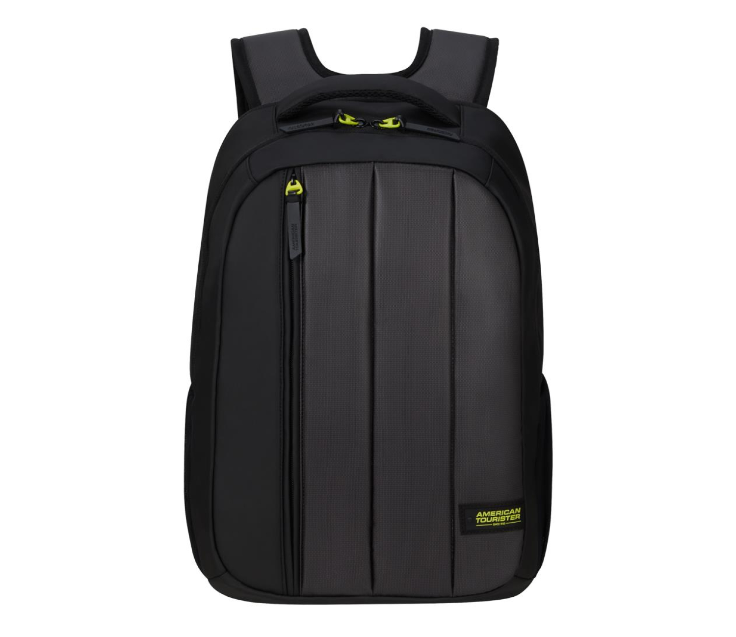 American Tourister Streethero 15.6" black/lime