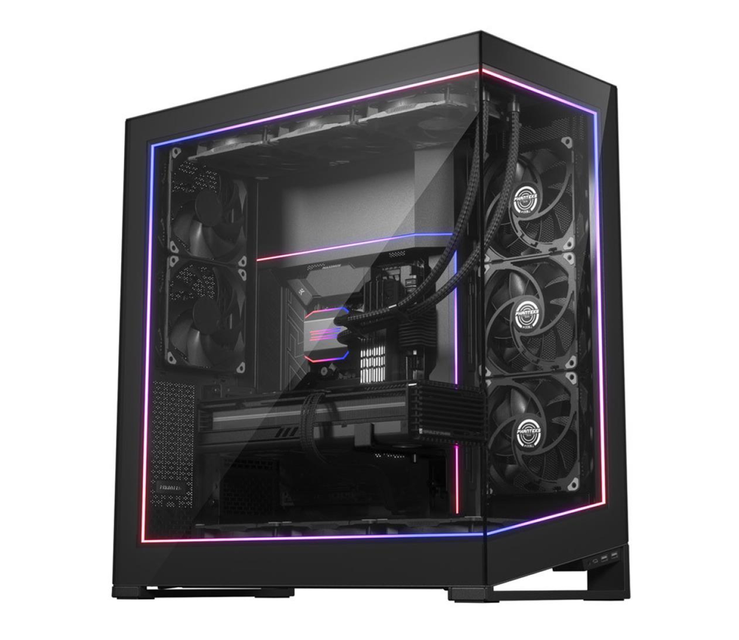 Phanteks Zestaw ARGB do Phanteks NV9 Black
