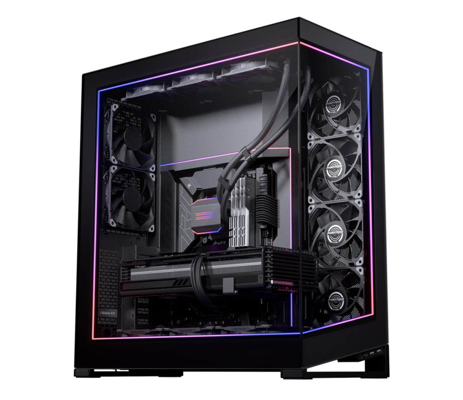 Phanteks Zestaw ARGB do Phanteks NV7 Black