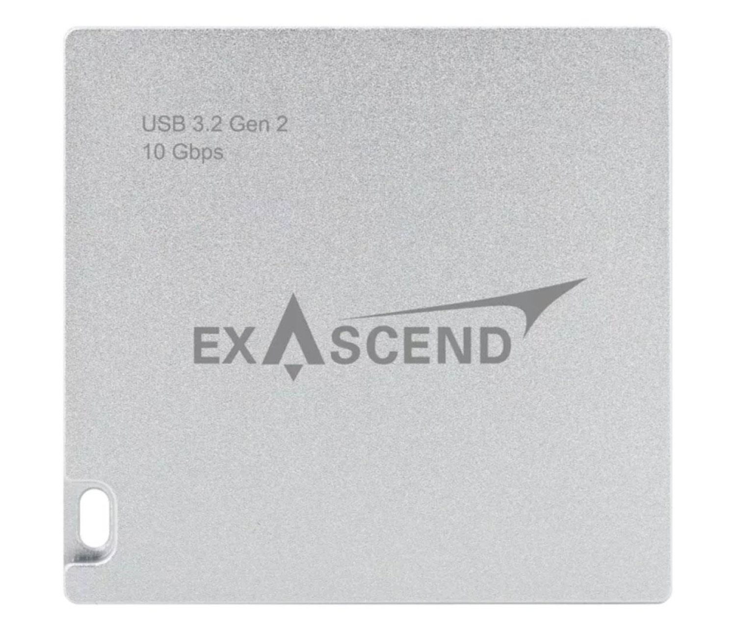 ExAscend Czytnik kart 4w1 Type B/SD