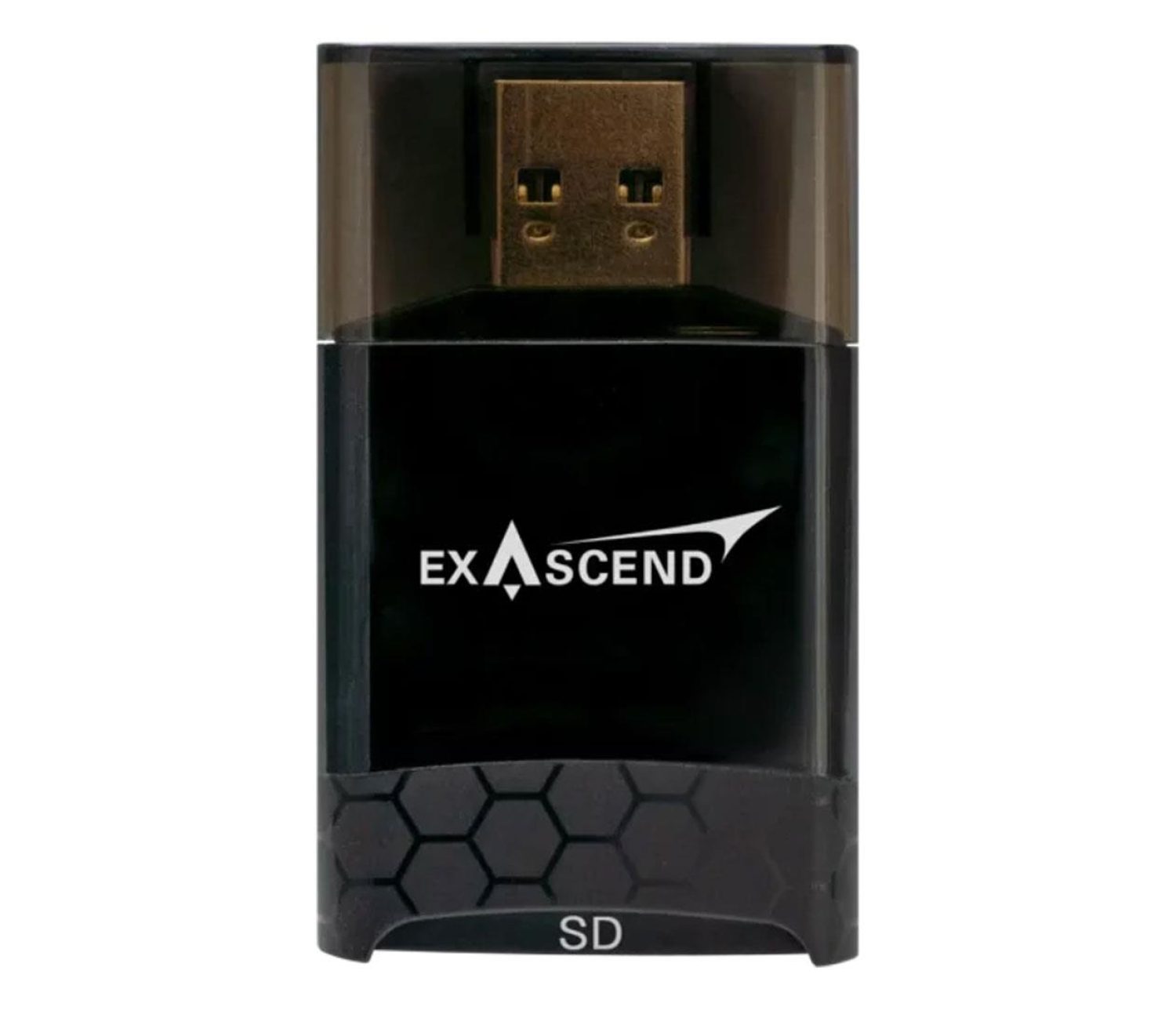 ExAscend Czytnik kart SD/microSD