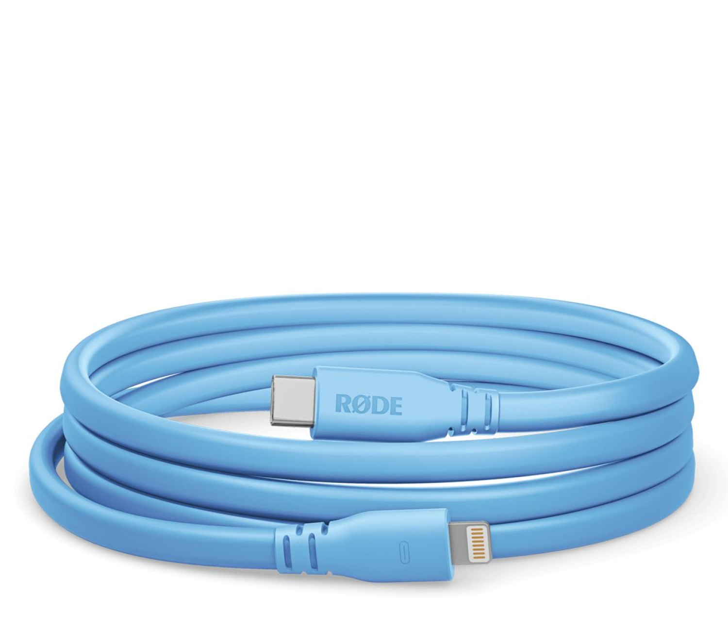 Rode SC19 (Blue) - Kabel USB-C - Lightning 1,5 m (niebieski)