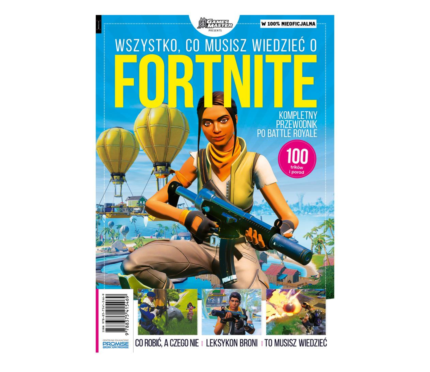 Promise Wszystko, co musisz wiedzieć o Fortnite Kompletny Przewodnik