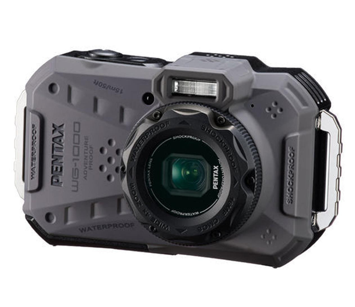 Pentax WG-1000 szary