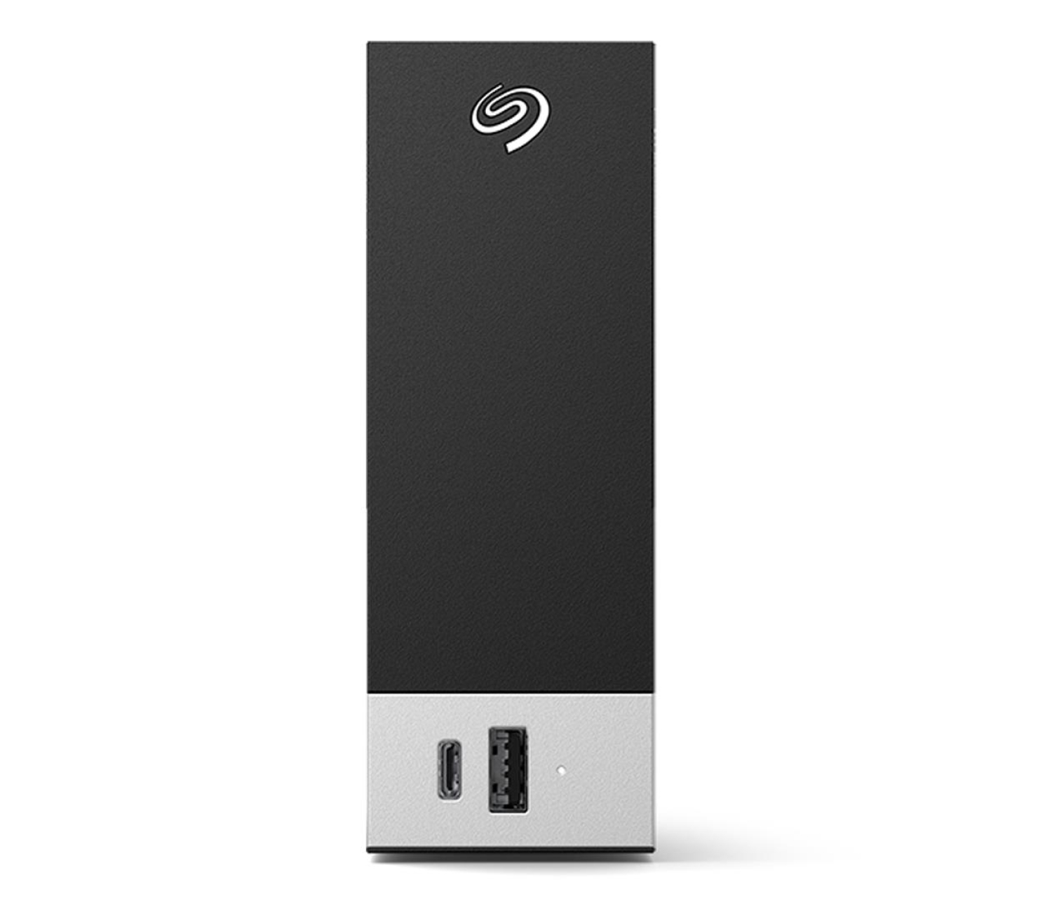 Seagate One Touch HUB 20TB USB 3.2 Gen.1 Czarno-Srebrny