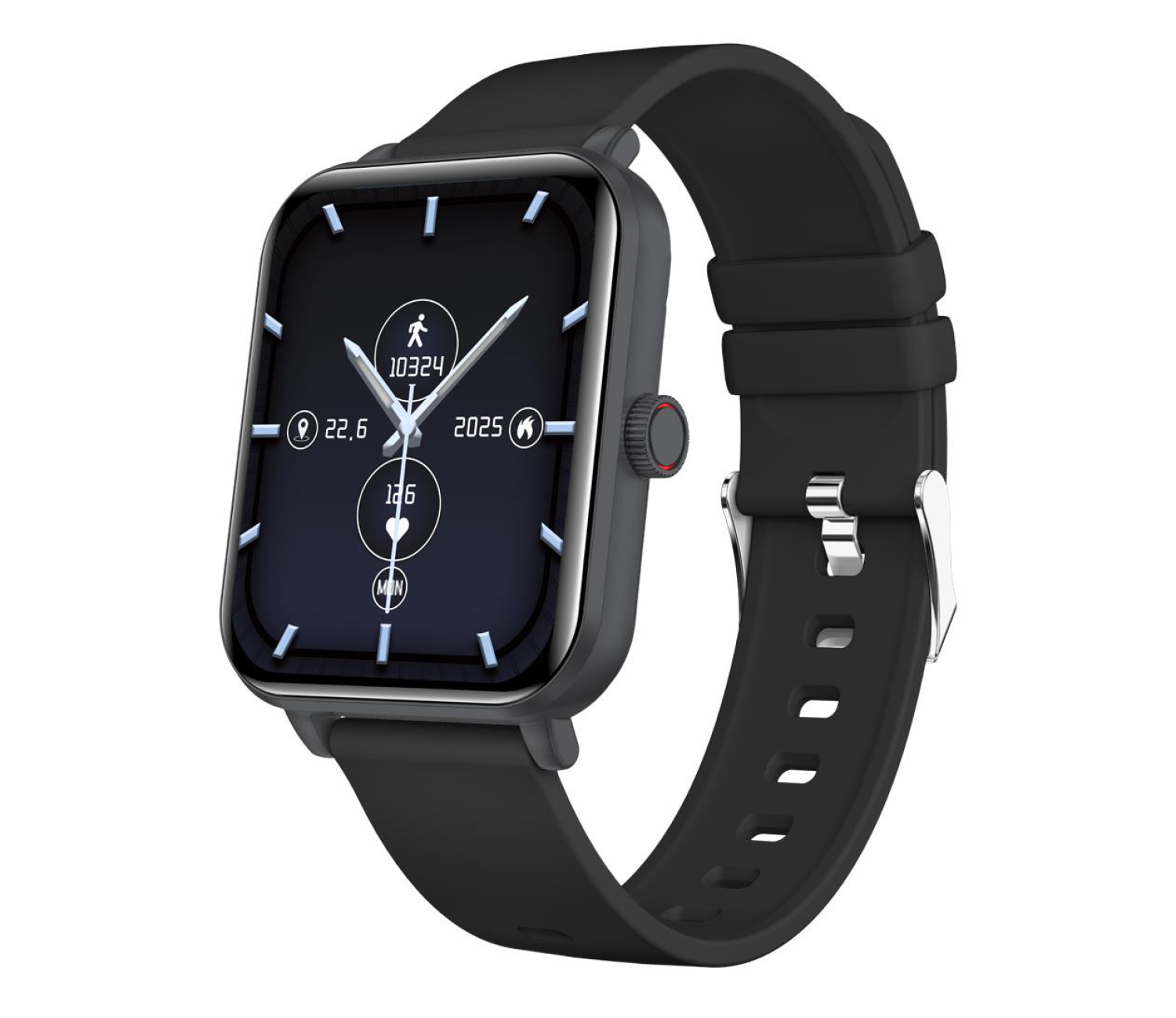 myPhone Watch Classic 2 Czarny