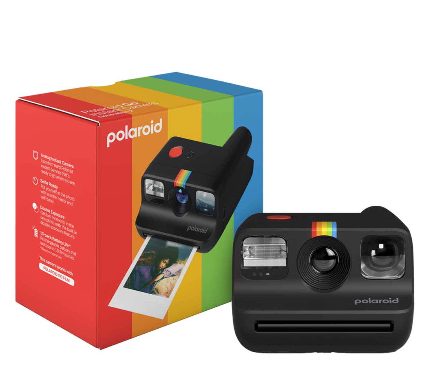 Polaroid Go Gen 2 Black