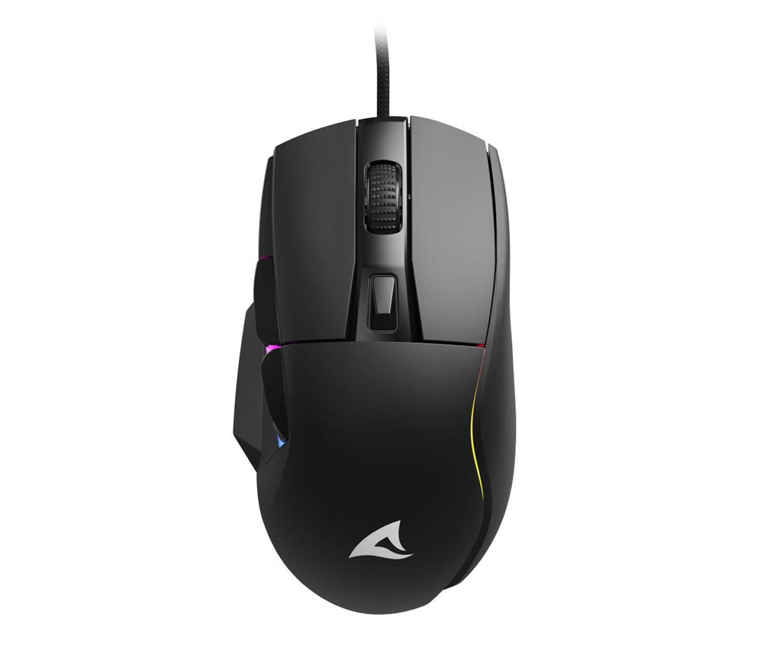 Sharkoon SKILLER SGM35 - Black