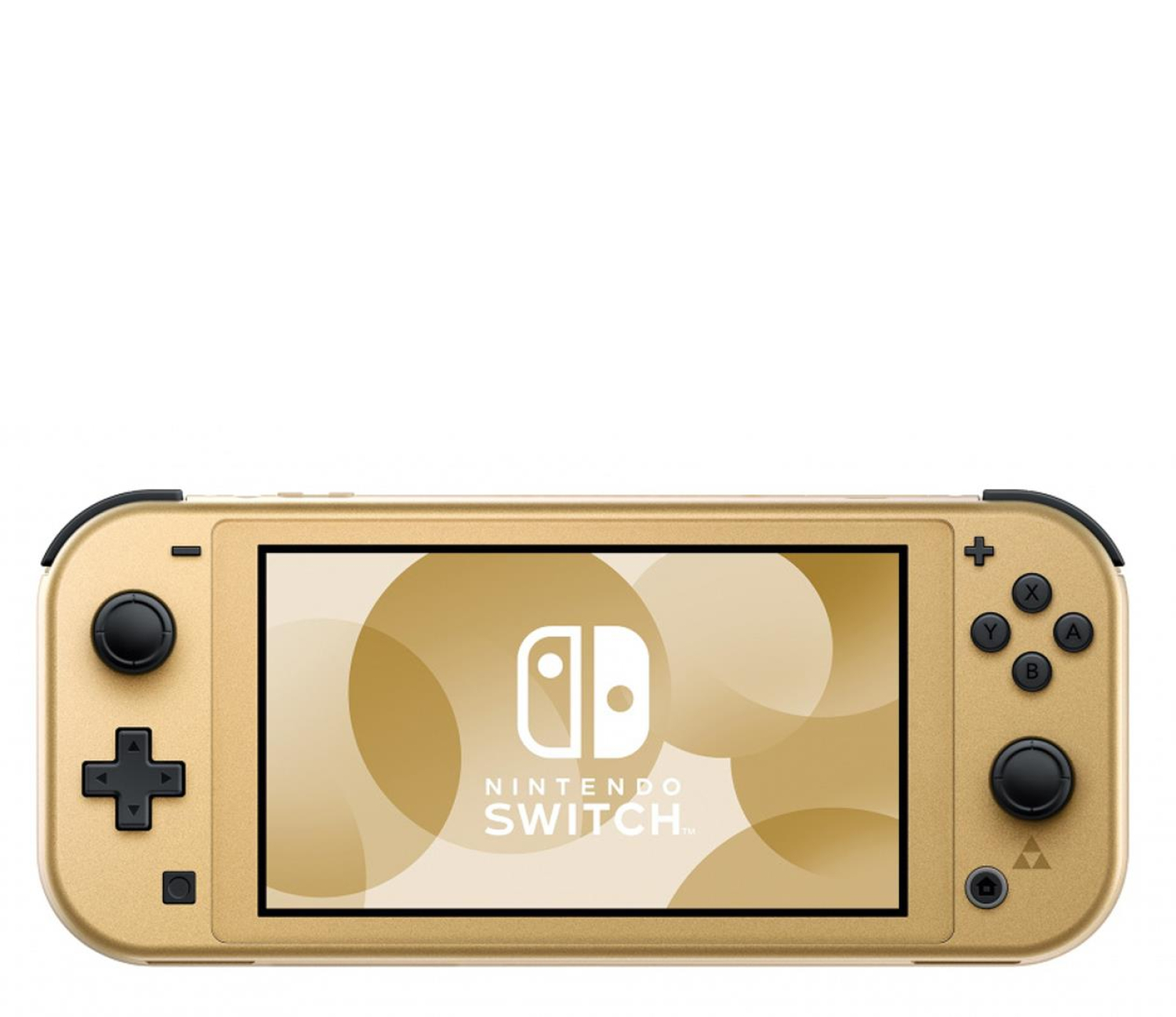 Nintendo Switch Lite Hyrule Edition + 12M NSO + EP