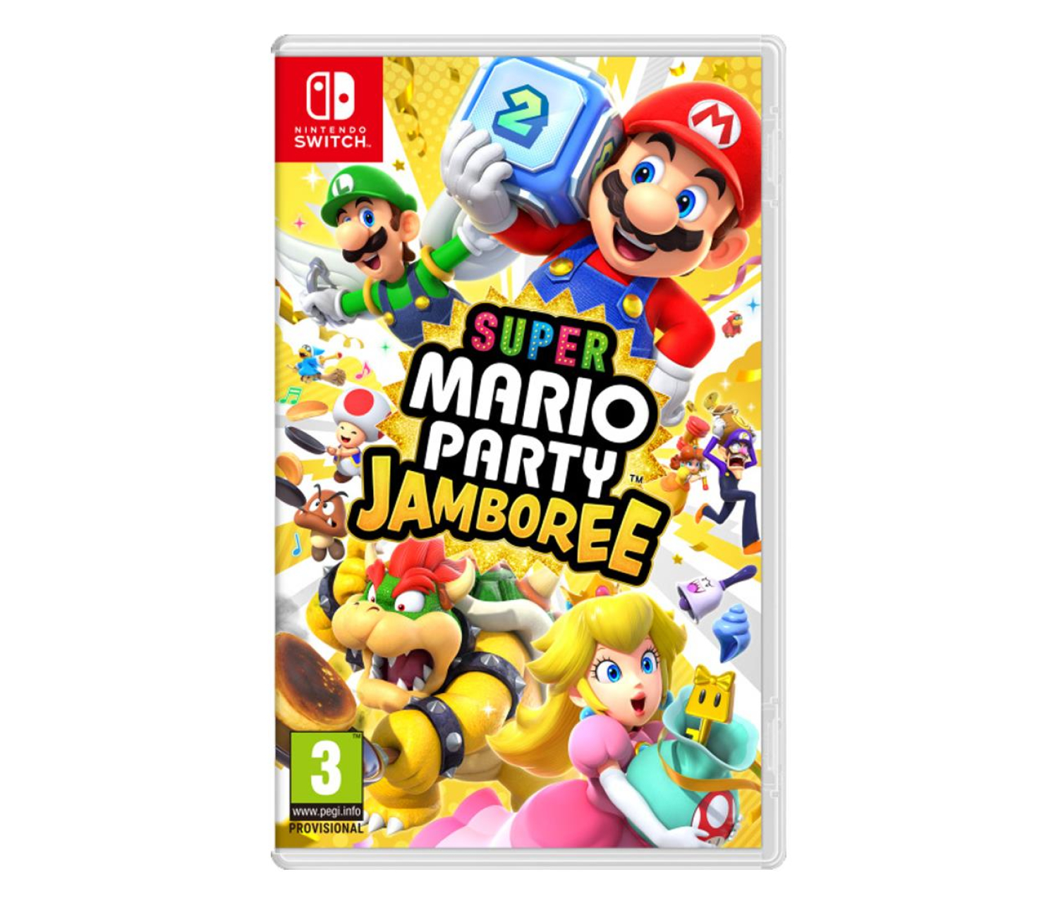 Switch Super Mario Party Jamboree
