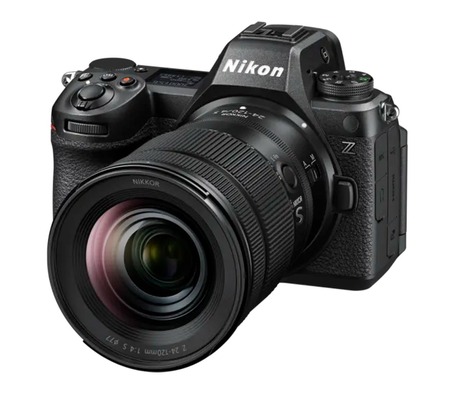 Nikon Z6 III + Z 24-120mm f/4 S