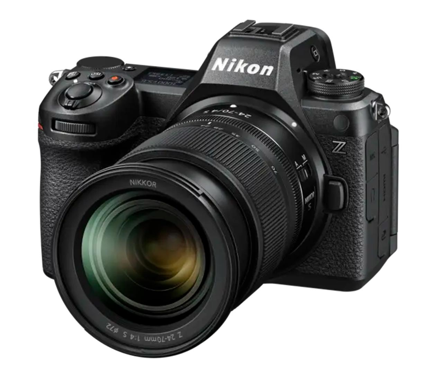 Nikon Z6 III + Z 24-70mm f/4 S