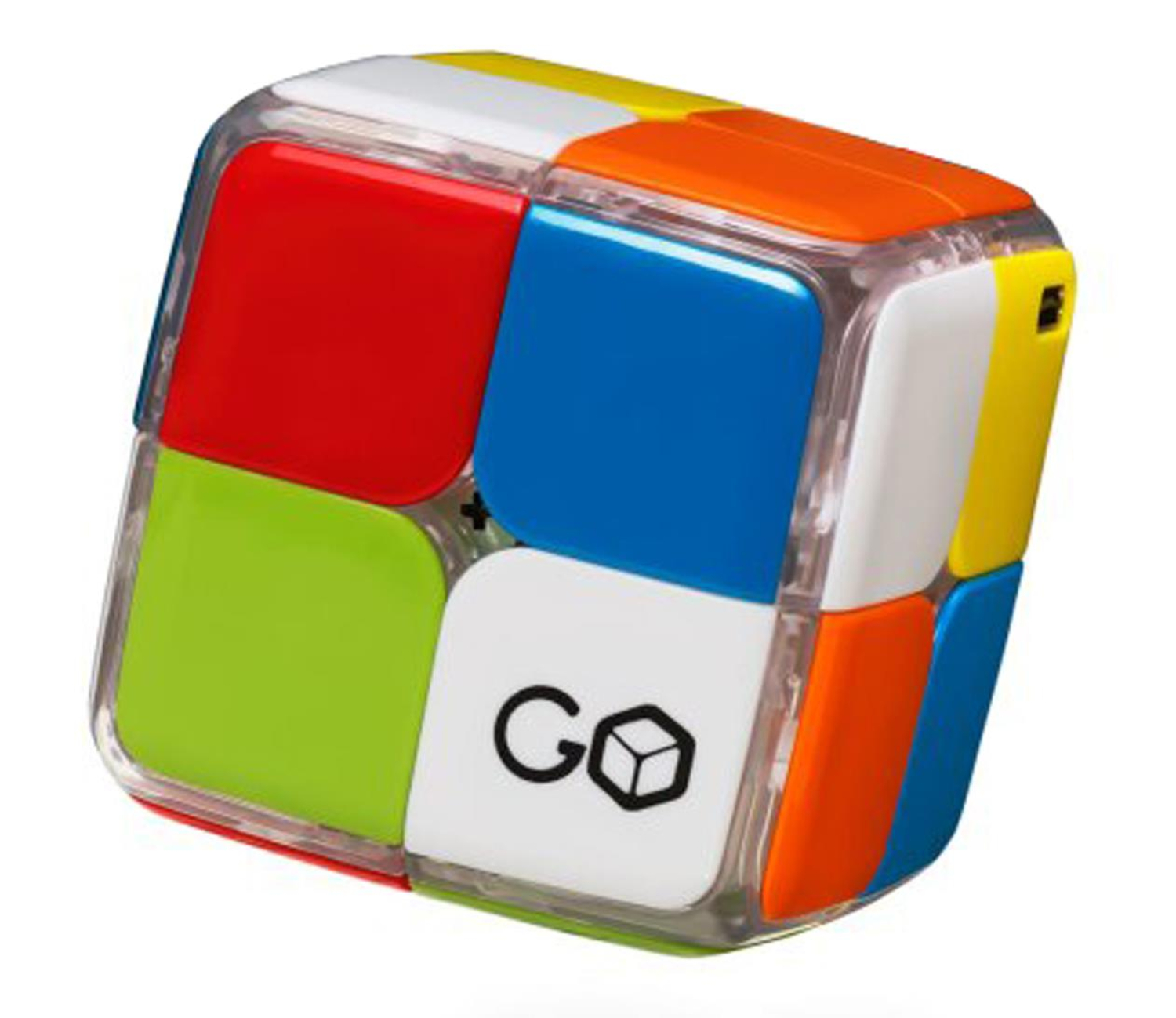 Particula GoCube 2x2 - inteligentna zabawka logiczna - kostka 2x2