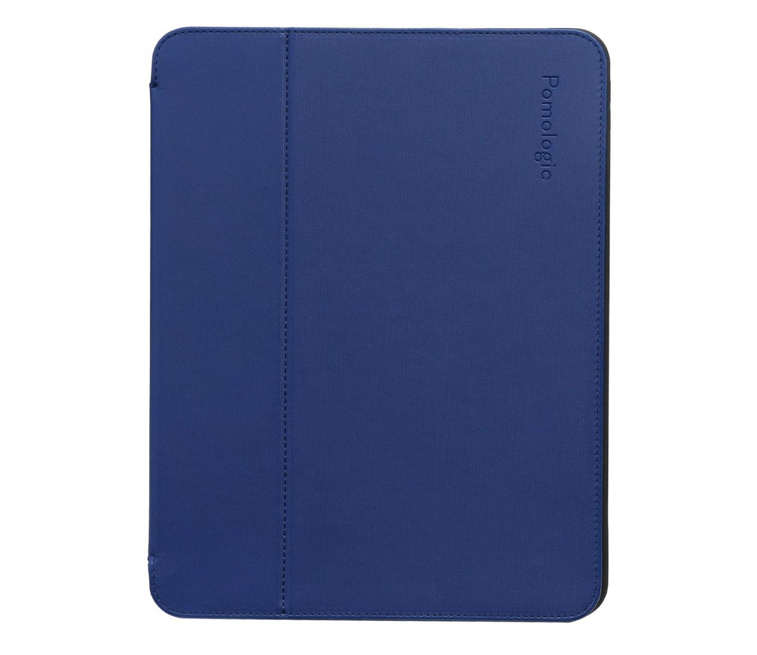 Pomologic BookFolio  iPad Air 4/5 gen, iPad Pro 11” 3/4 gen navy