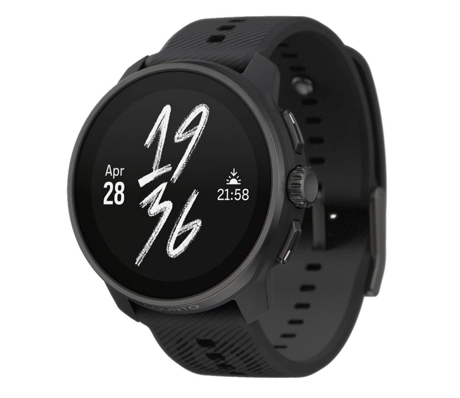 Suunto Race S All Black