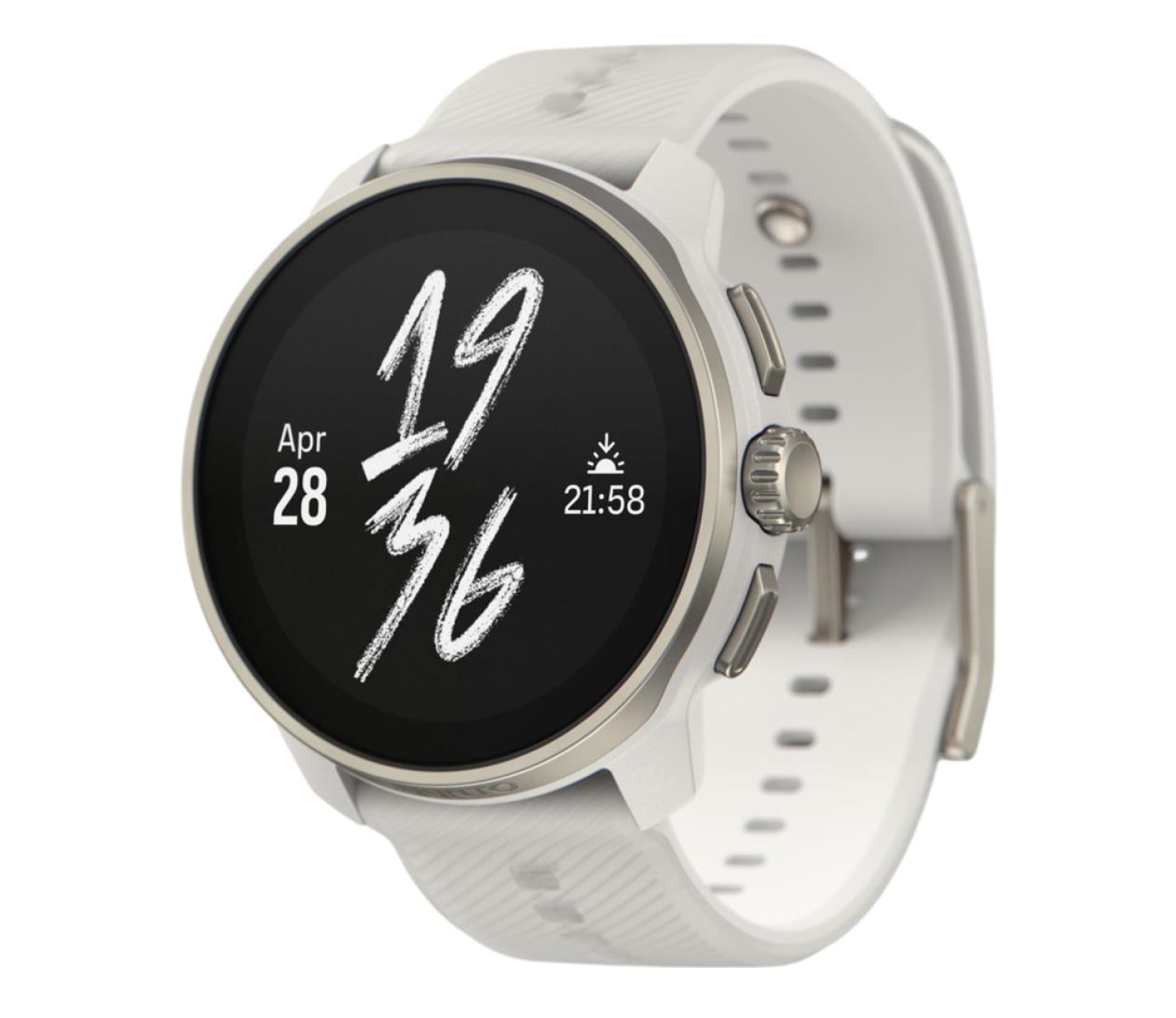 Suunto Race S Powder Gray