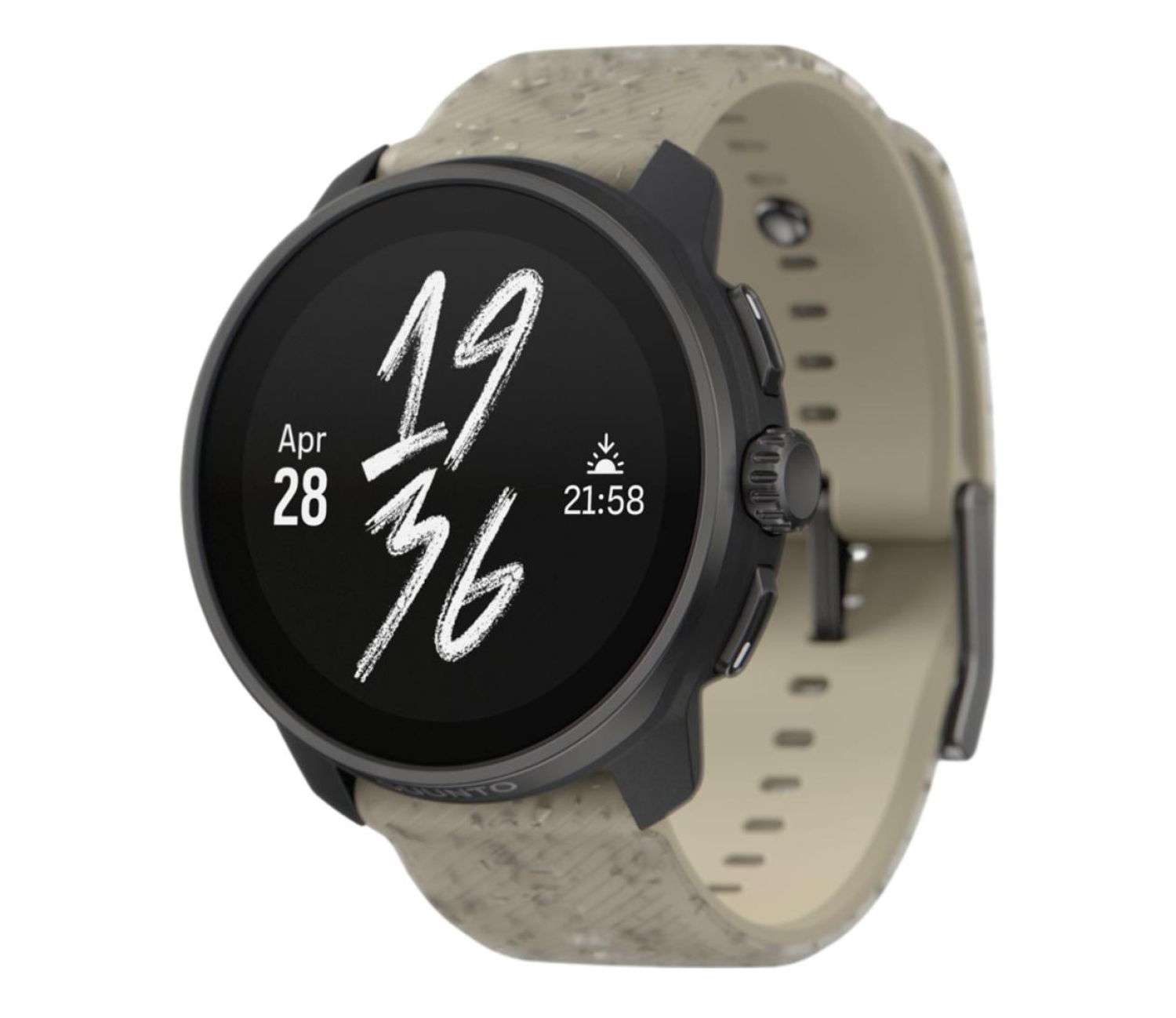 Suunto Race S Gravel Gray
