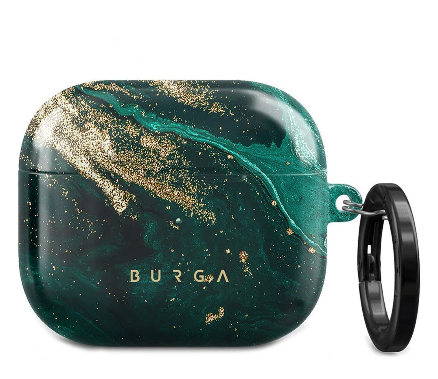 Burga Obudowa ochronna do AirPods 3 Emerald Pool
