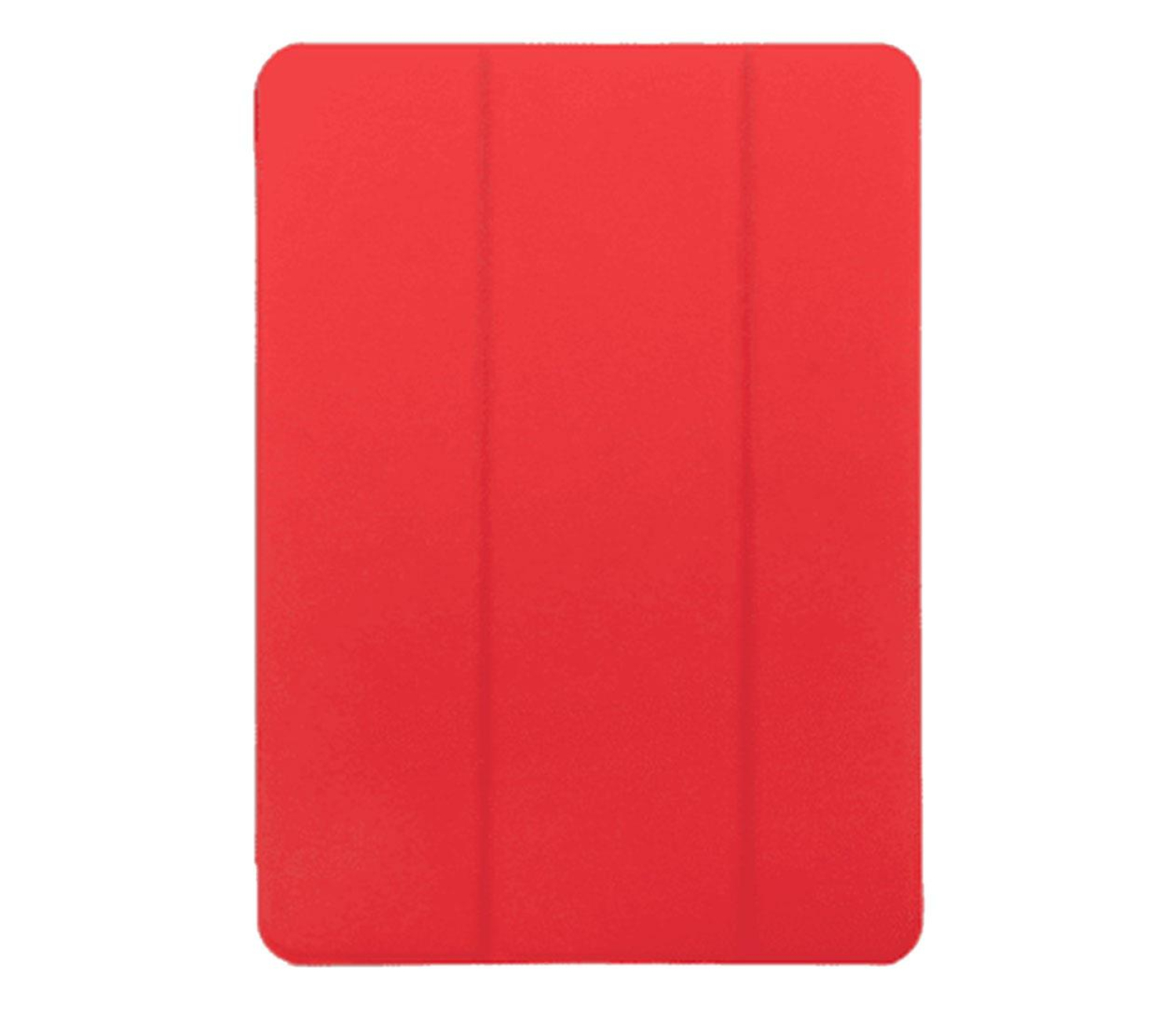Pomologic BookCase iPad Air 4/5 gen, iPad Pro 11" 3/4 gen red