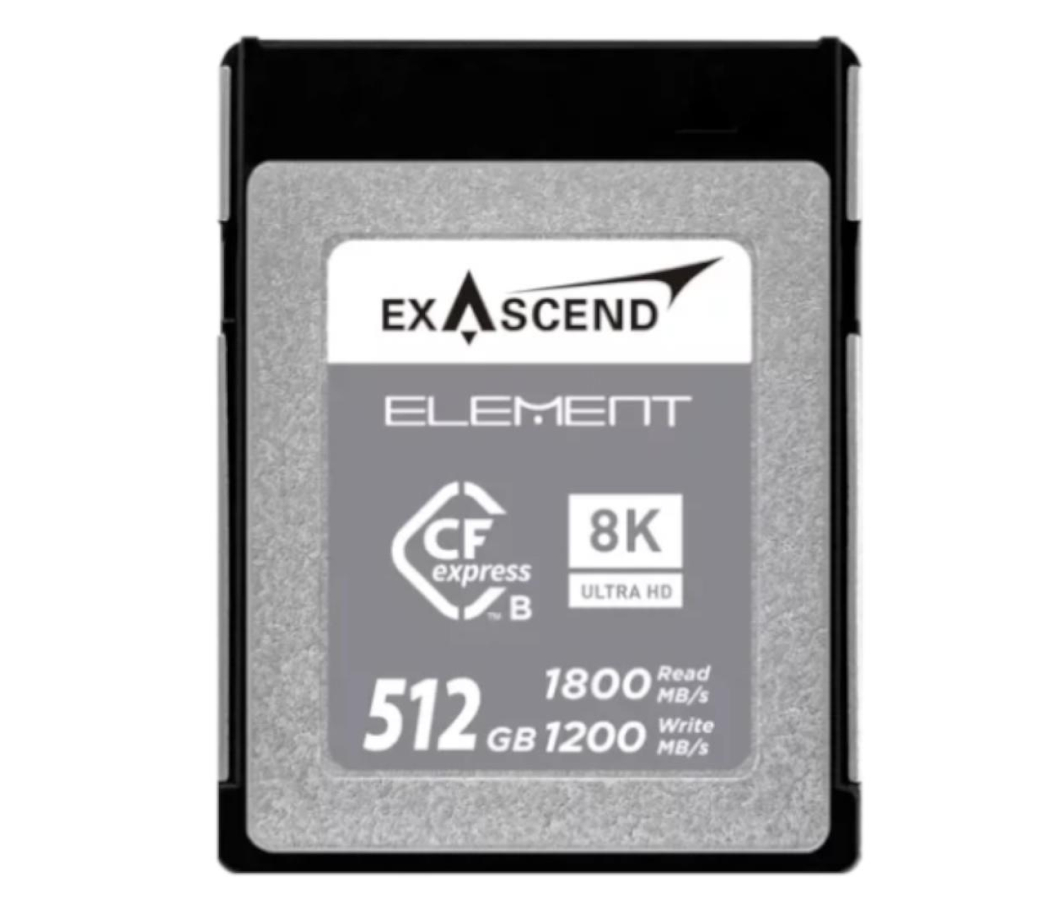 ExAscend 512GB Element CFexpress B
