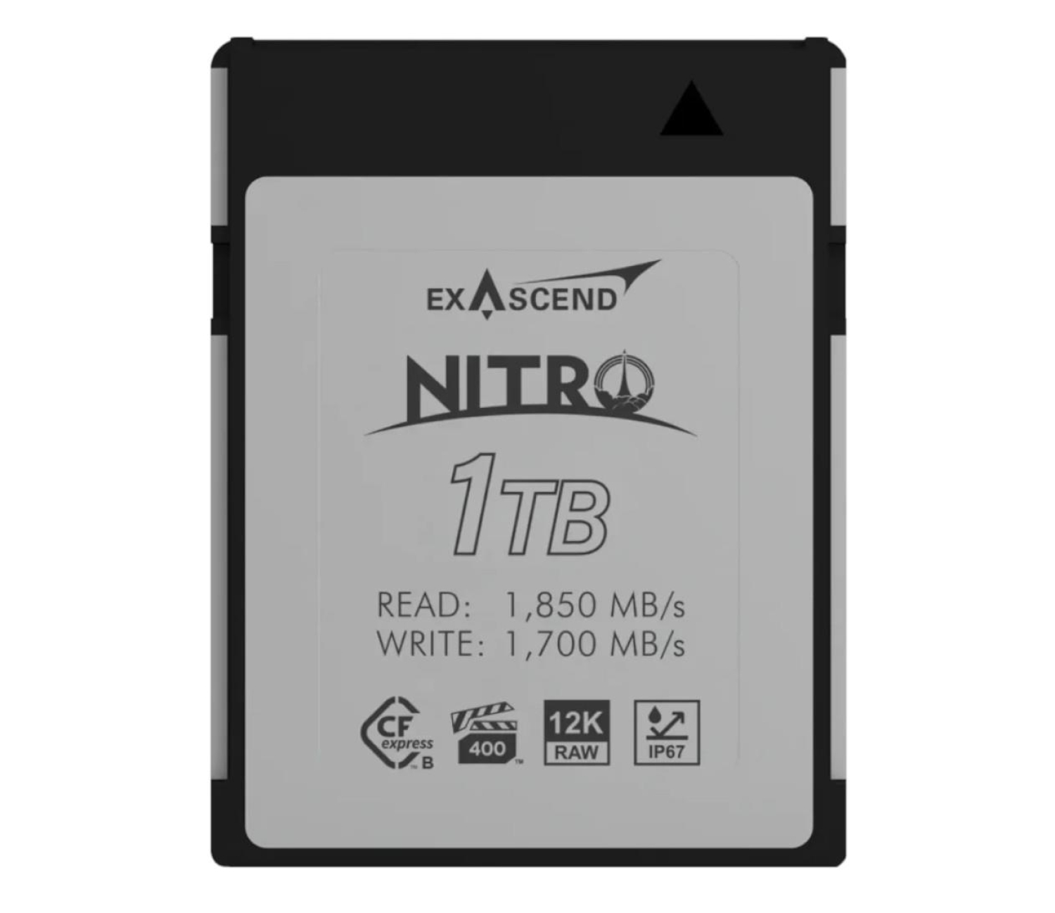 ExAscend 1TB Nitro CFexpress B