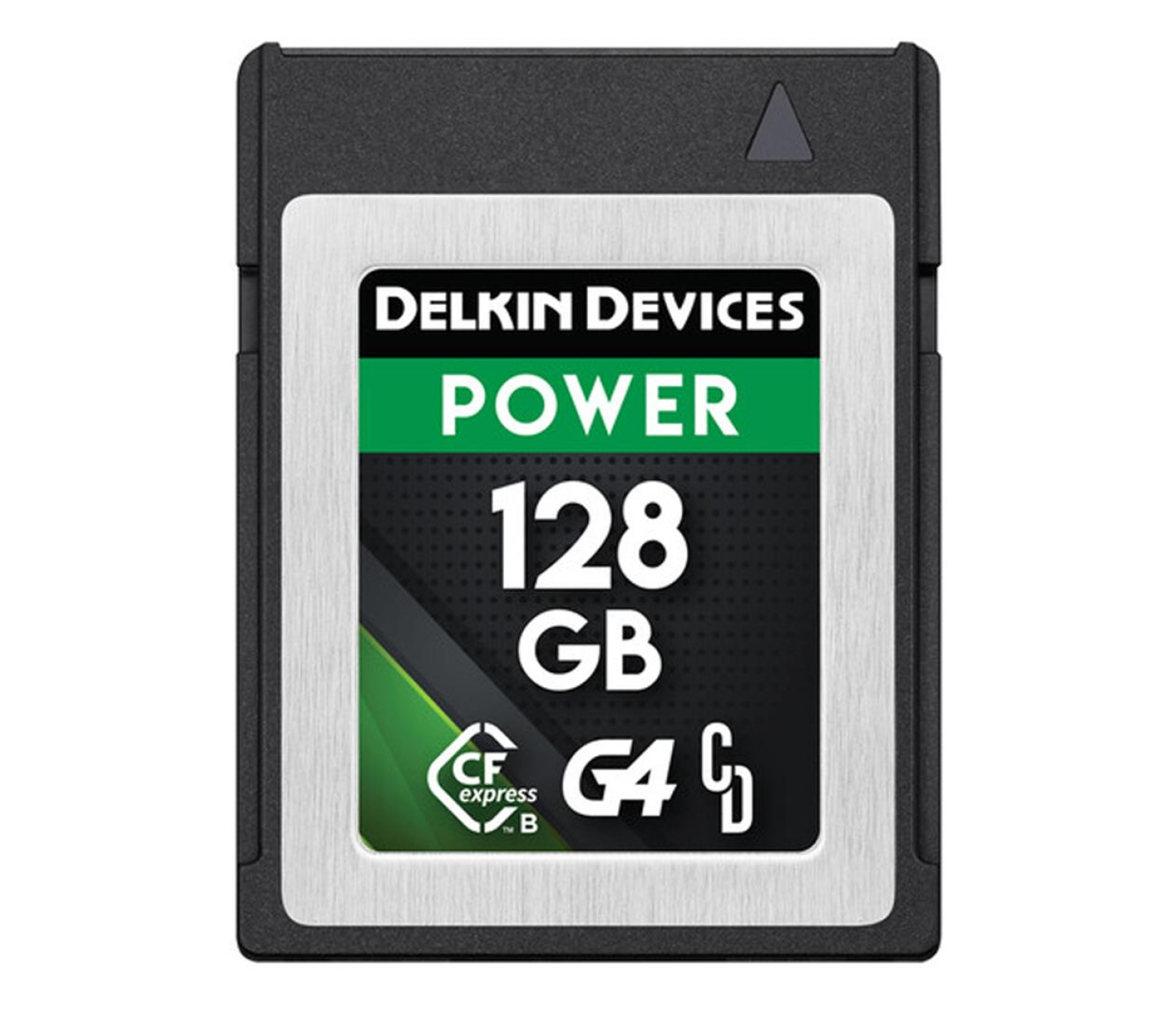 Delkin Devices 128GB CFexpress POWER