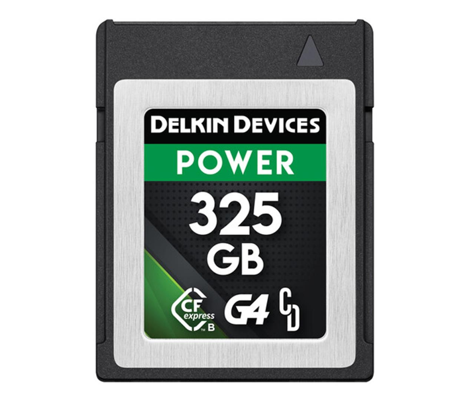 Delkin Devices 325GB CFexpress POWER