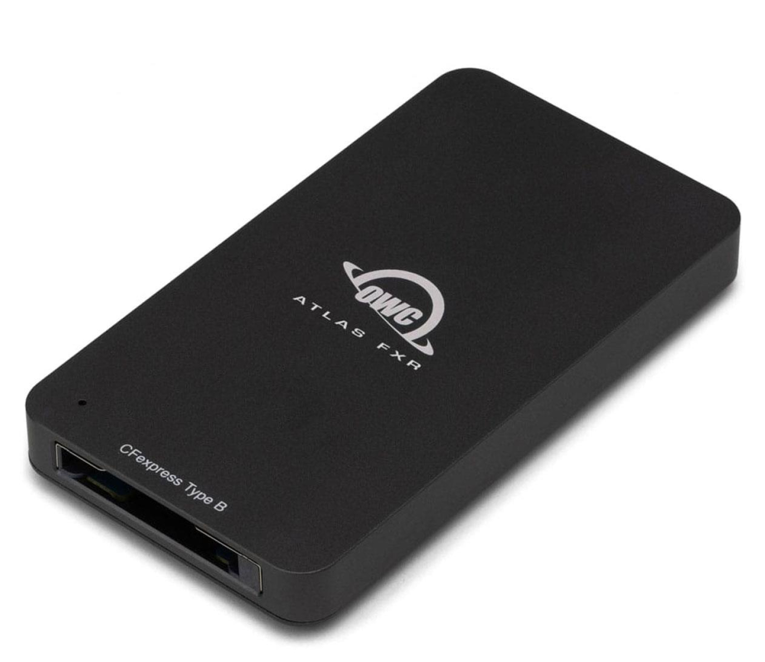 OWC Cardreader Atlas FXR Thunderbolt + USB CFexpress Type B