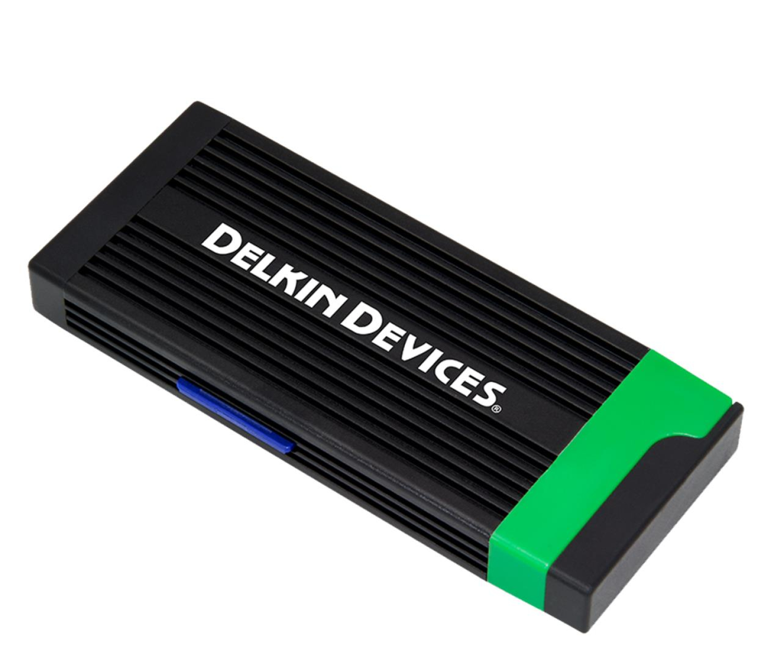 Delkin Devices Cardreader CFexpress Type B & SD UHS-II