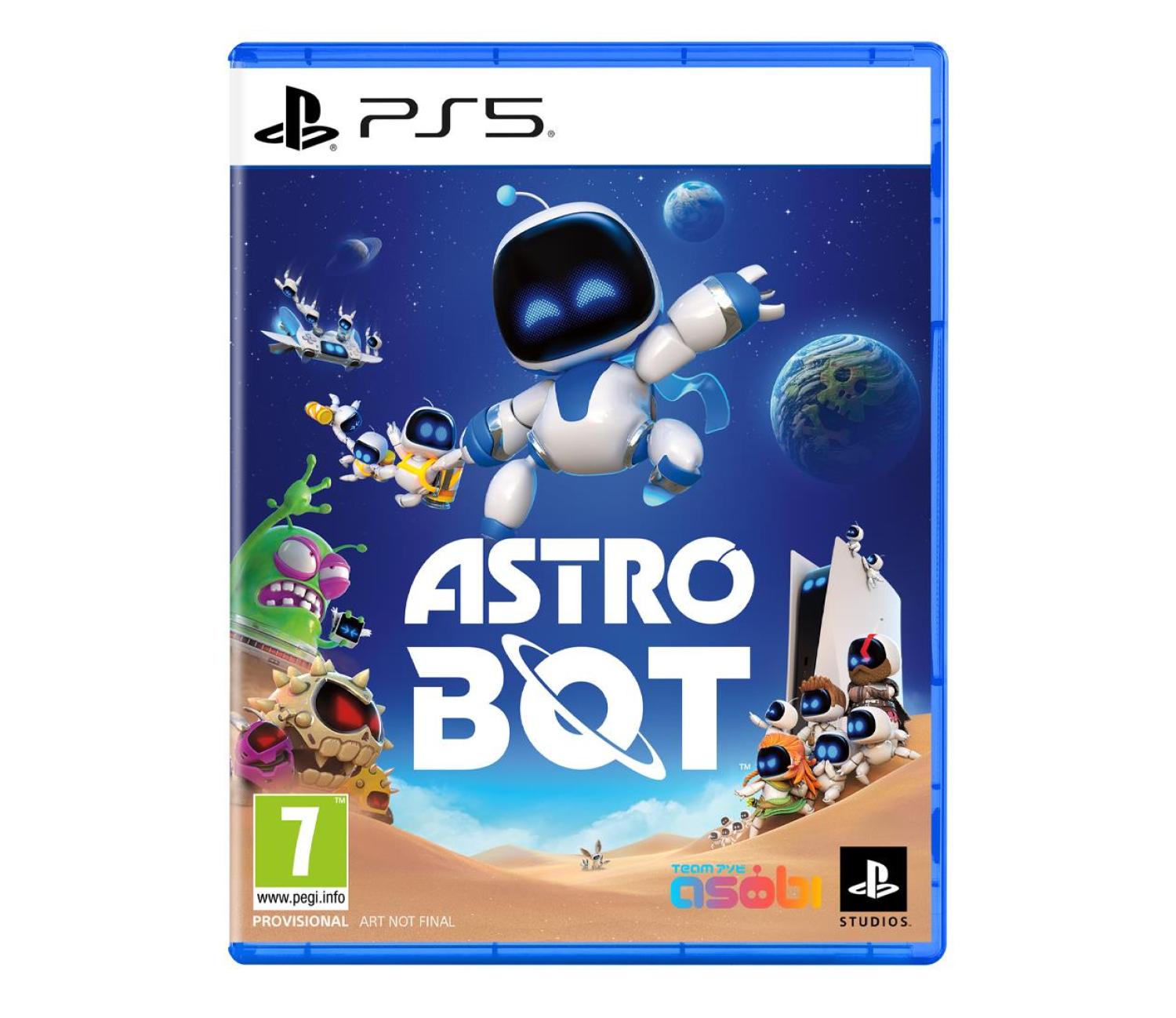 Sony Gra PlayStation 5 Astro Bot