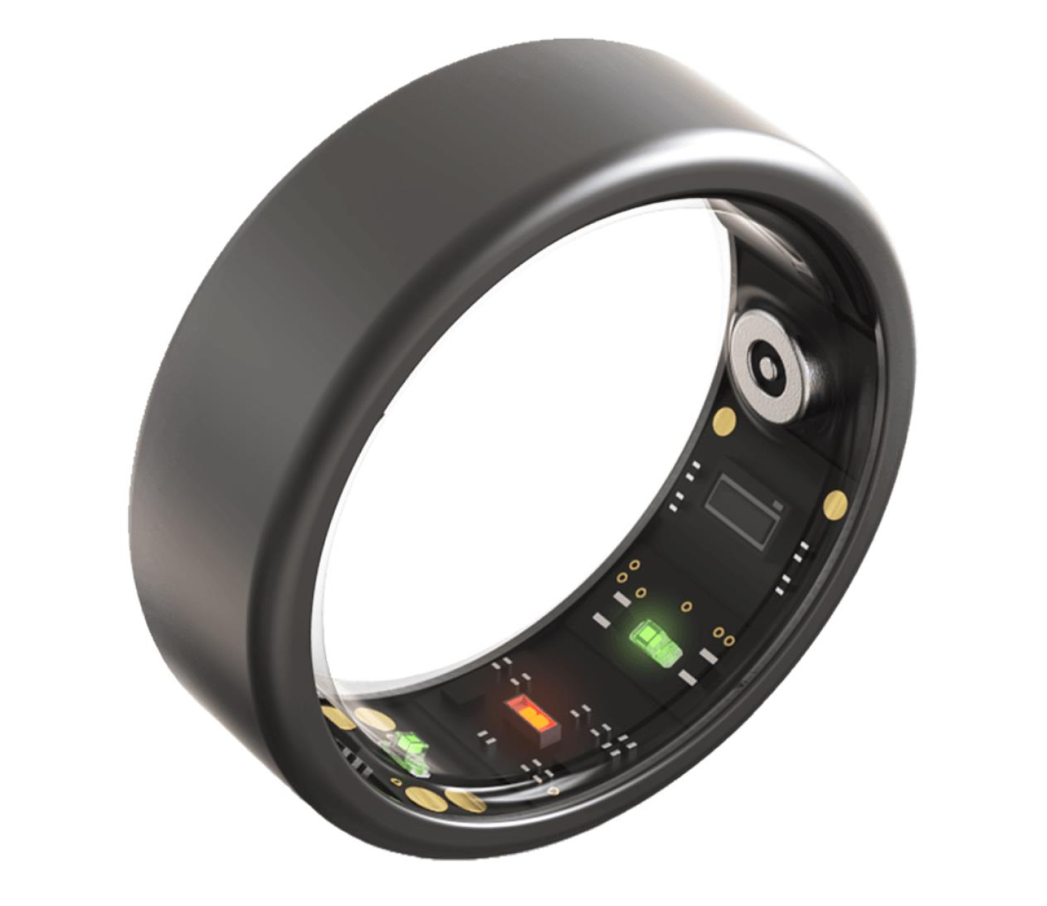 Ice Ring 62 mm (r.10) Czarny
