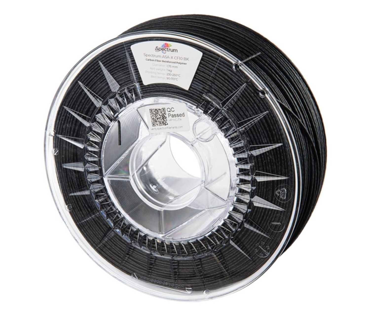 Spectrum ASA-X Black 1kg