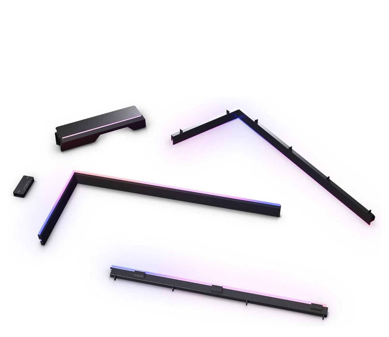 Phanteks Zestaw LED Phanteks NV5 Premium ARGB + Power Hub