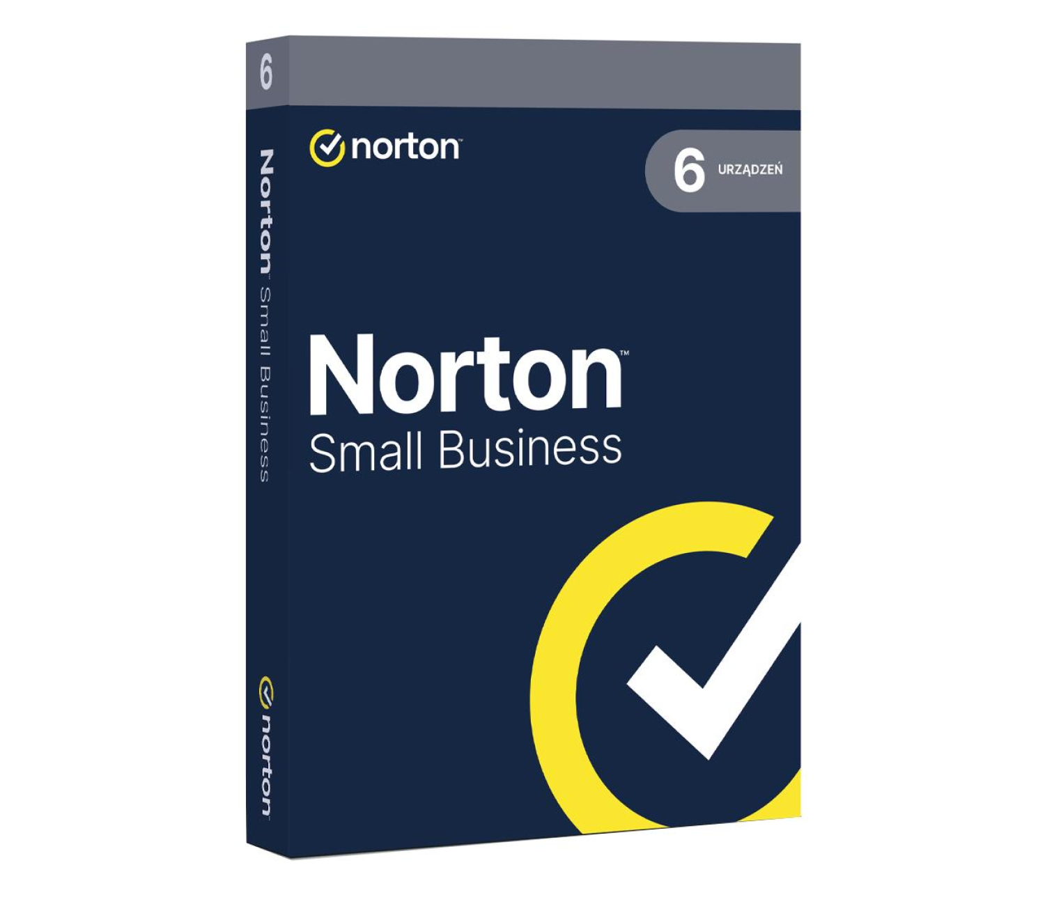 NortonLifeLock Small Business 6st. (12m.)