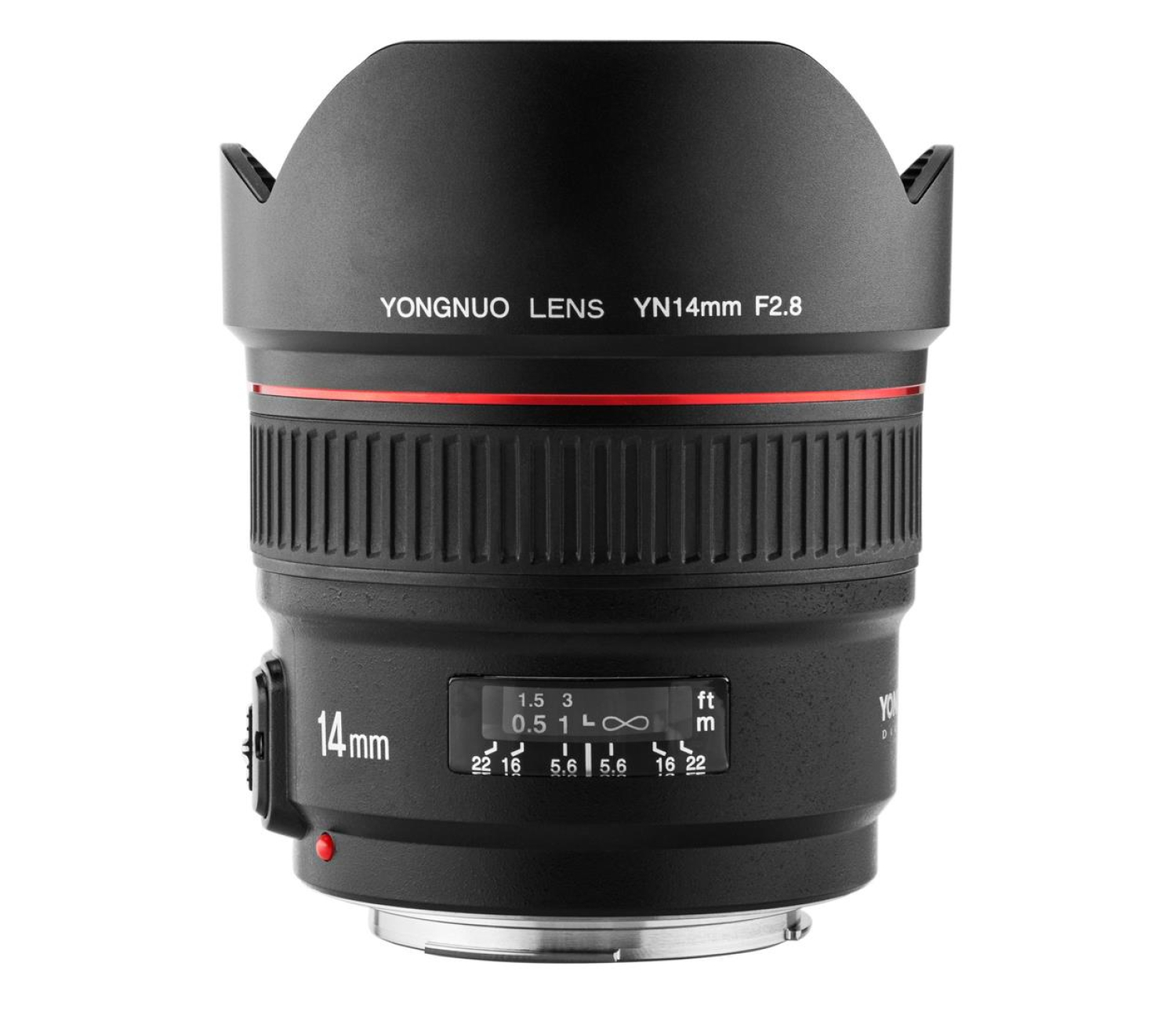 Yongnuo YN 14mm f/2.8 Canon EF