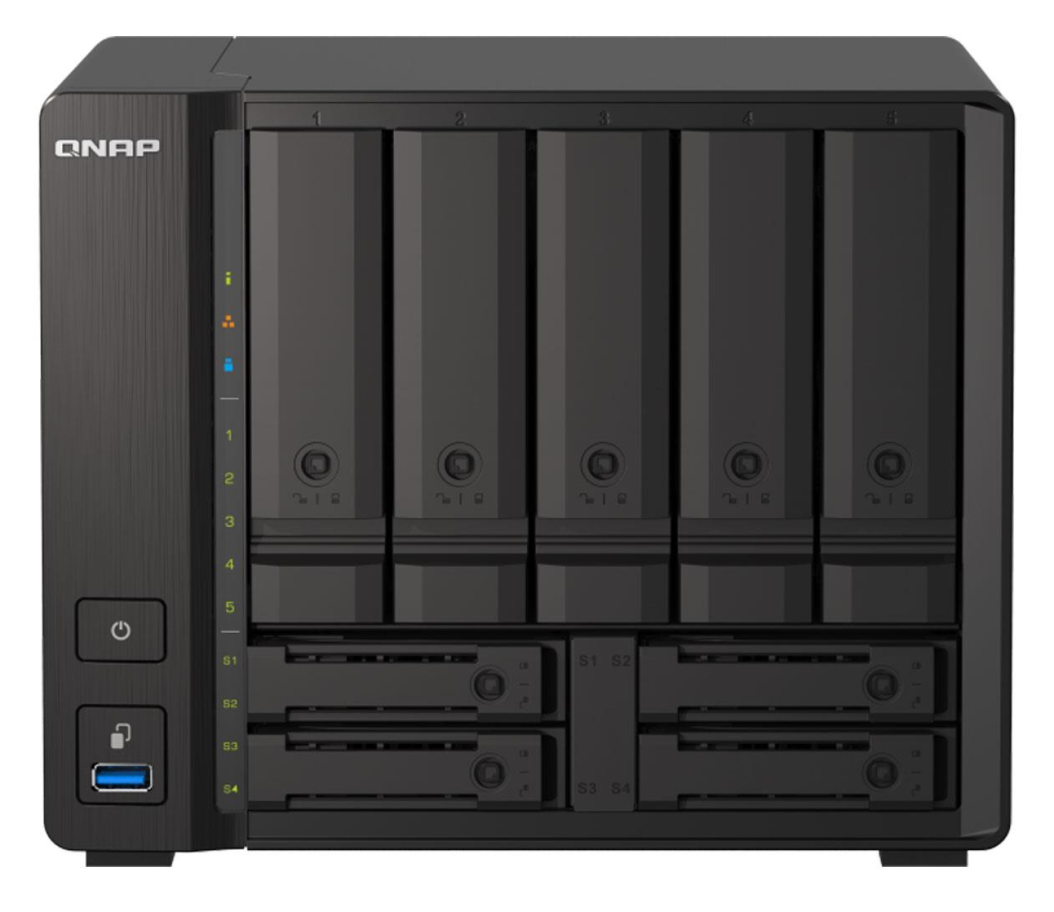 QNAP TS-h973AX-32G