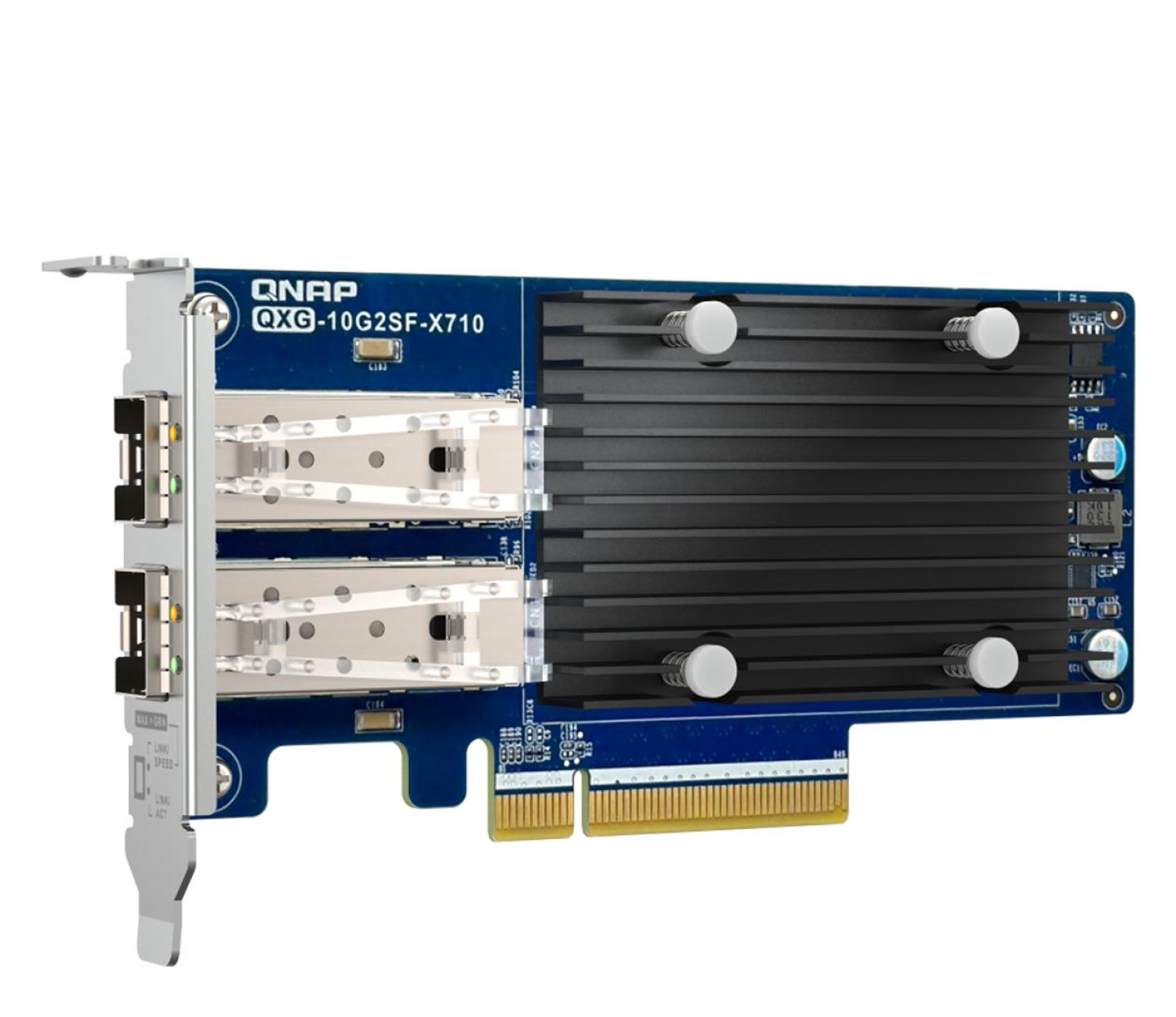 QNAP QXG-10G2SF-X710