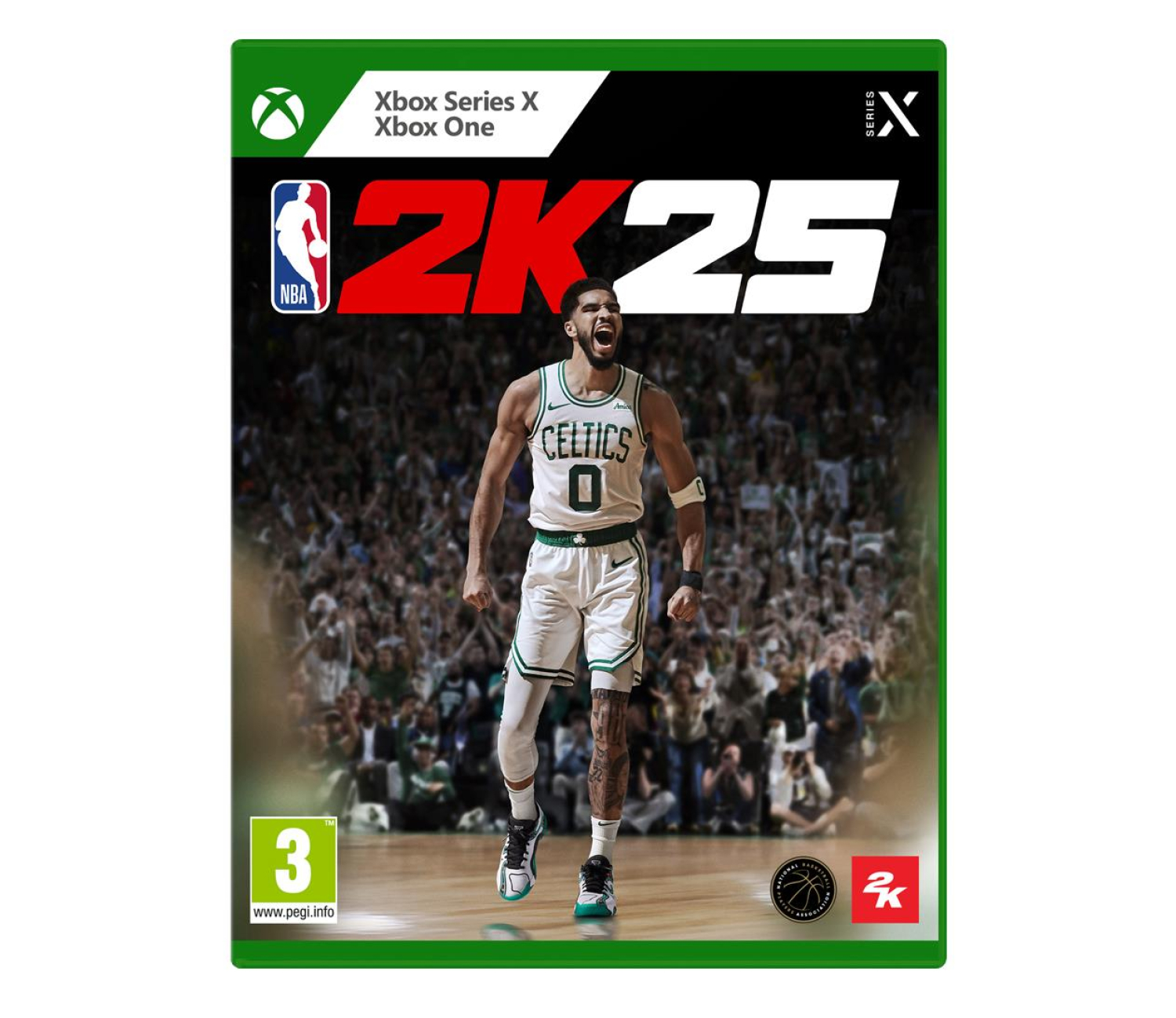 Xbox NBA 2K25