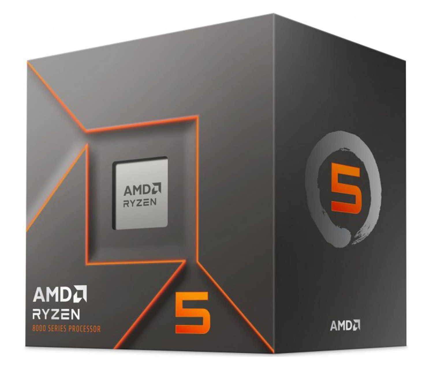 Procesor AMD Ryzen 5 8400F Box