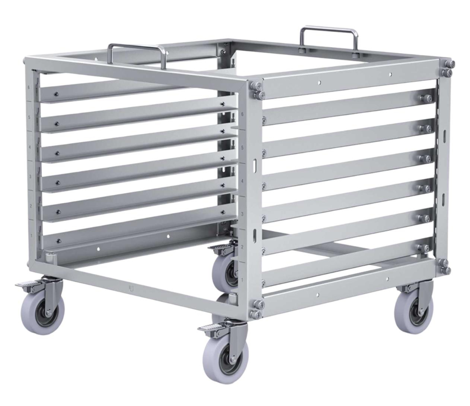 Stojak Ubiquiti Toolless Mini Rack U-Rack-6U-TL