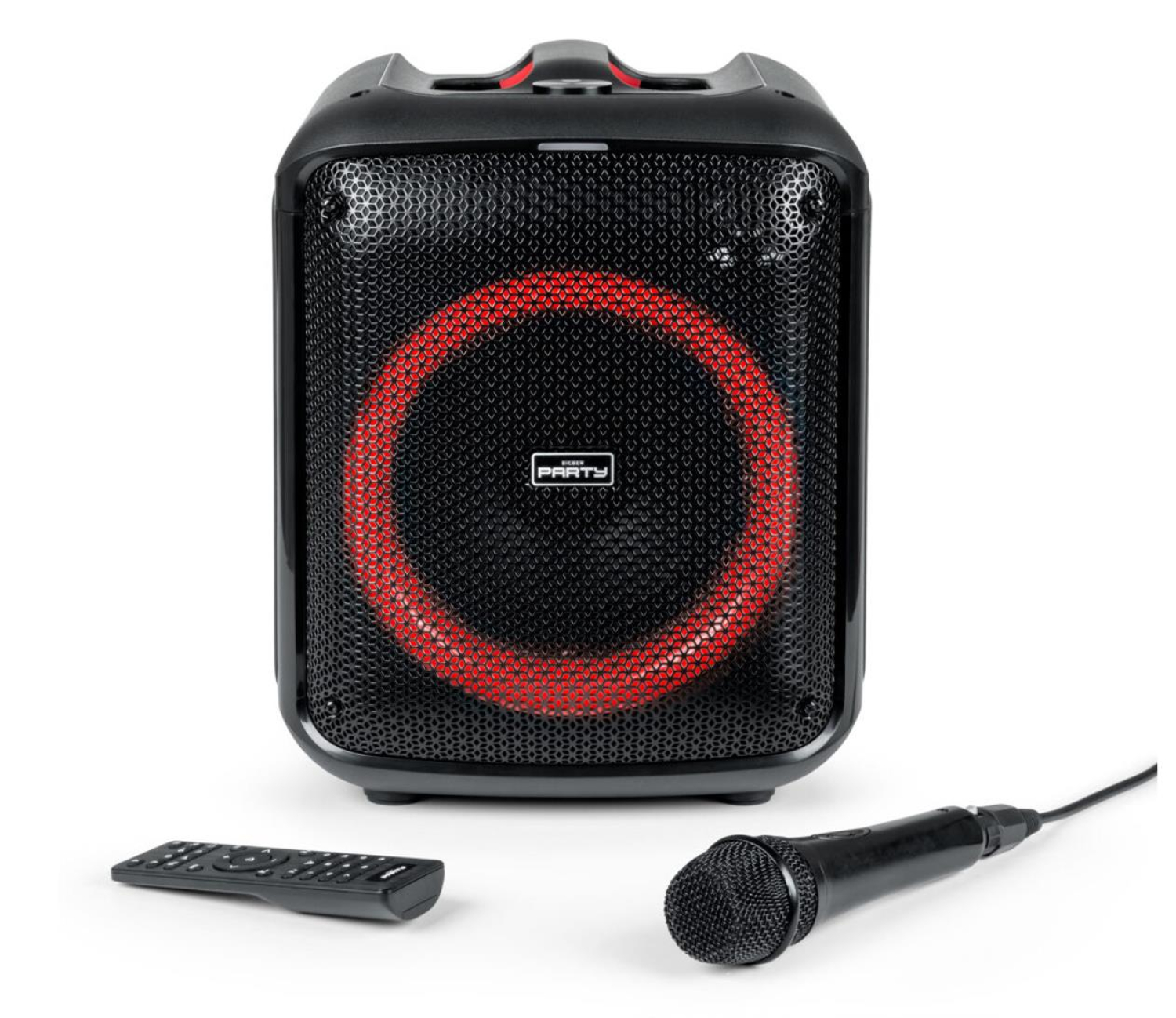 BigBen Party Cube Max 200W