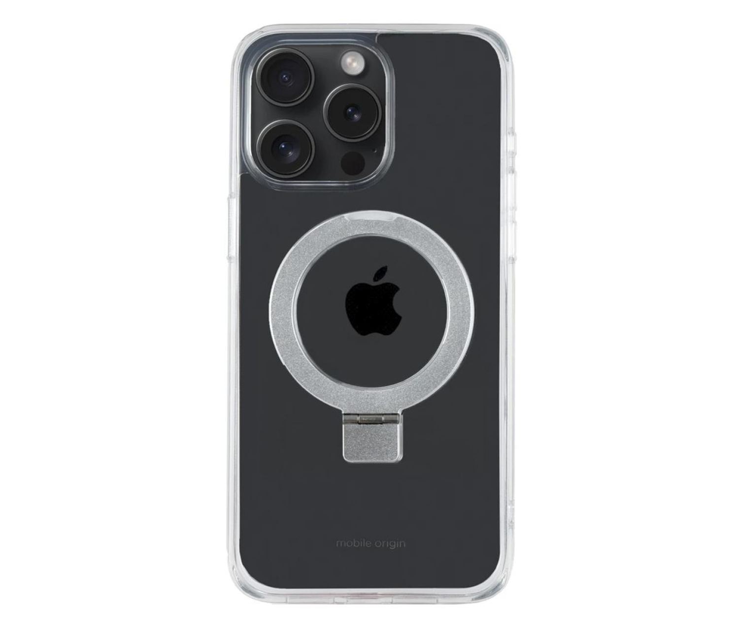 Mobile Origin RingMag Case clear do iPhone 15 Pro Max
