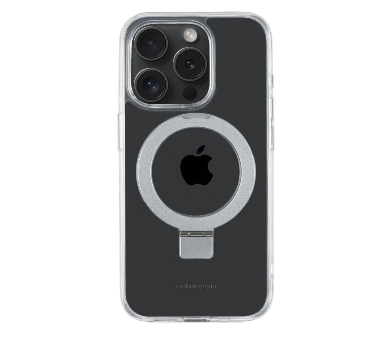 Mobile Origin RingMag Case clear do iPhone 15 Pro