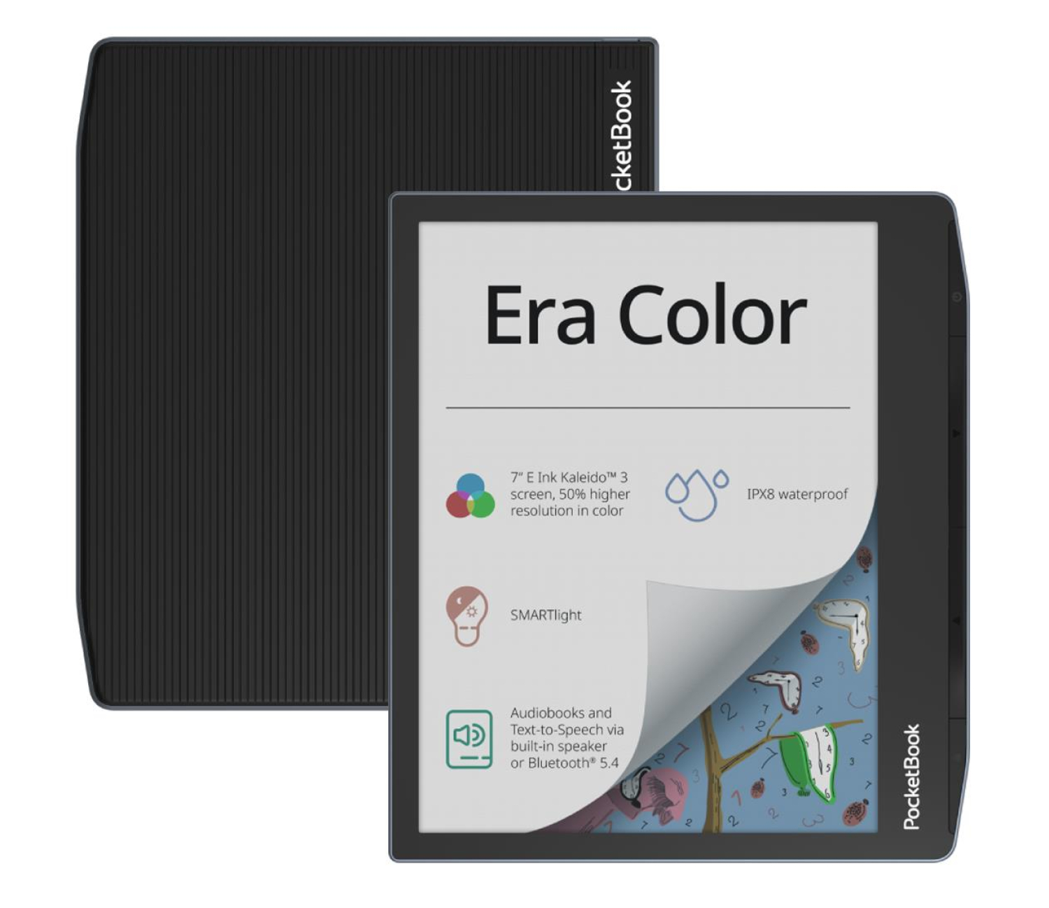 Czytnik E-booków PocketBook Era Color 700 7" 32GB WI-FI Stormy Sea