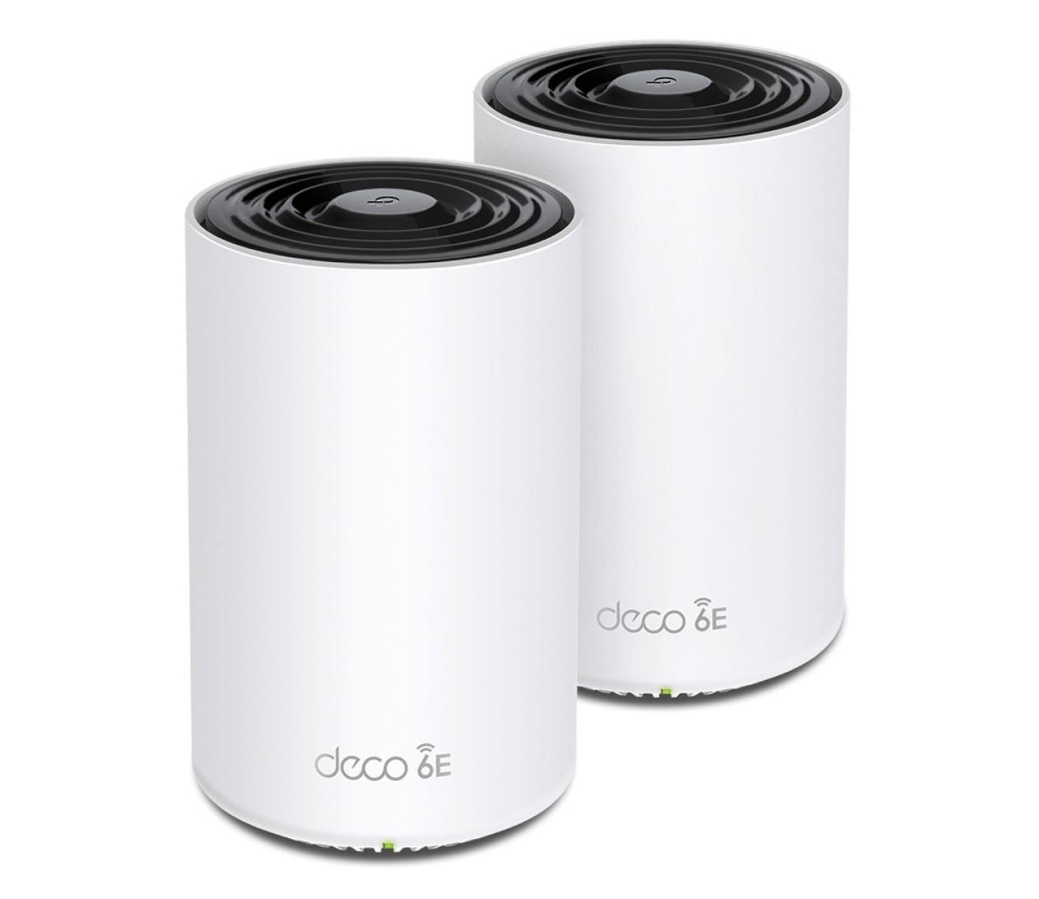 TP-Link Deco XE75 Mesh WiFi (5400Mb/s a/b/g/n/ac/ax) 2xAP